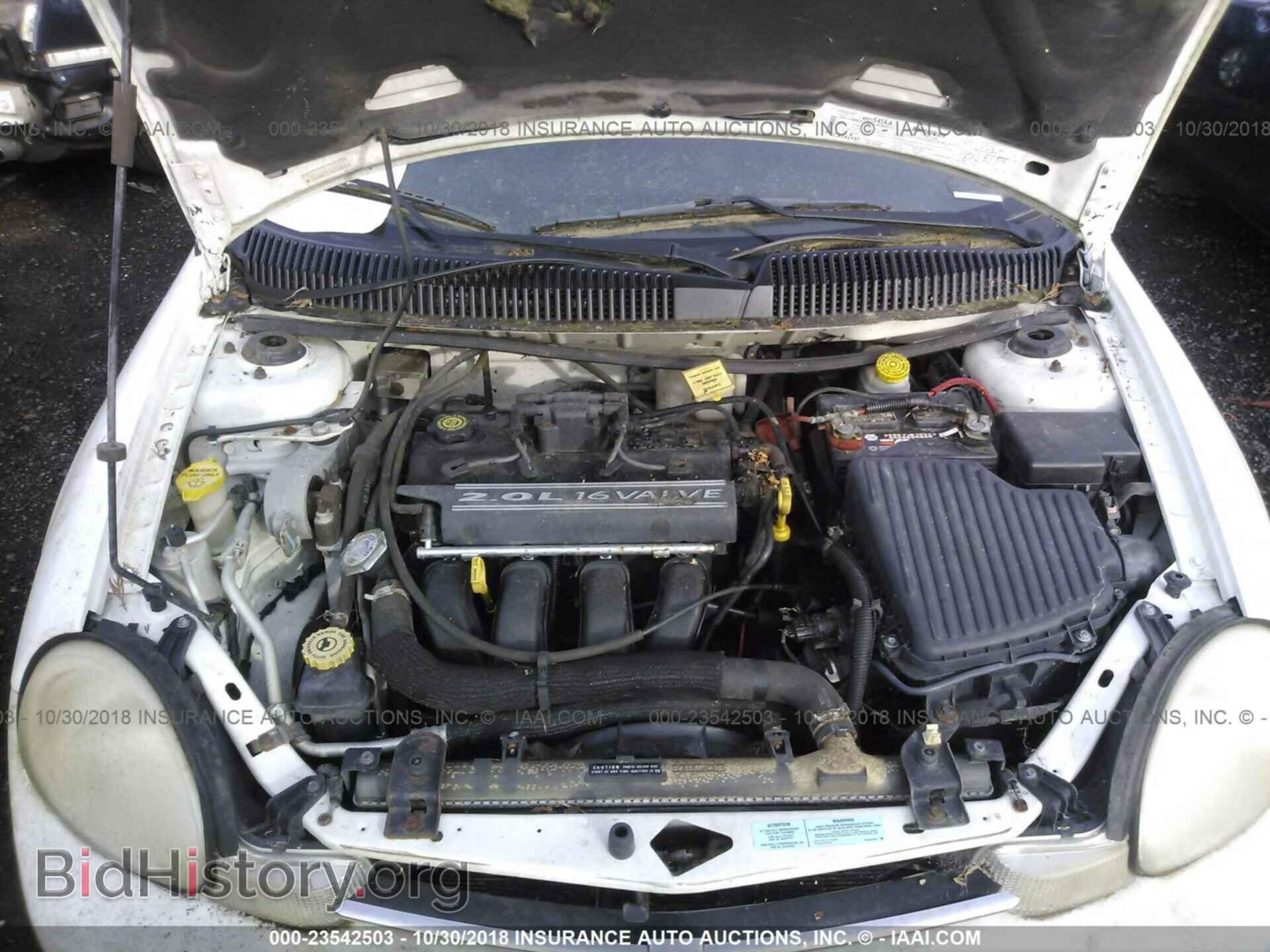2000 DODGE NEON - VIN: 1B3ES46C8YD762202 - Фото 10