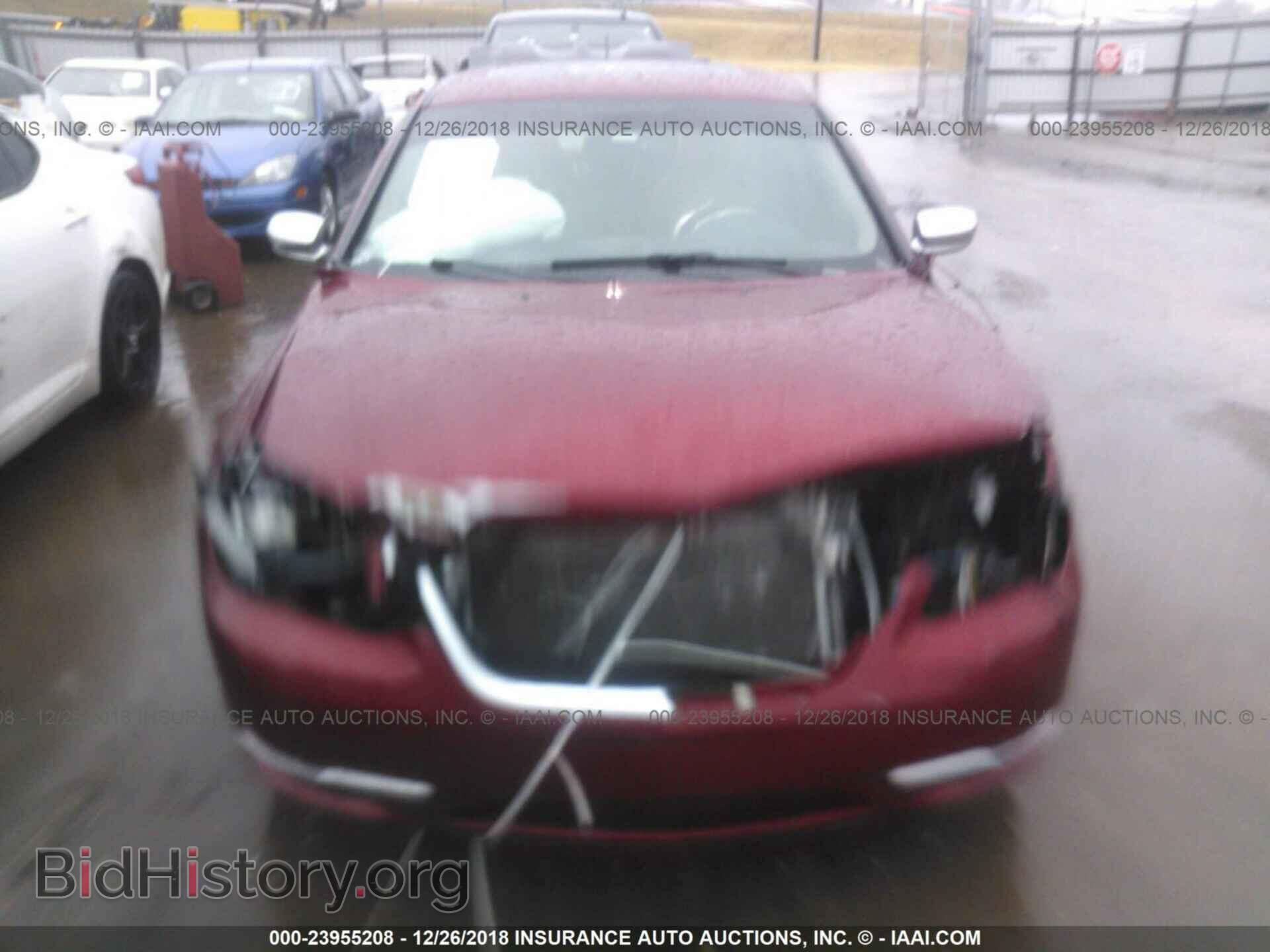 2013 CHRYSLER 200 - VIN: 1C3CCBCG4DN554406 - Photo 6