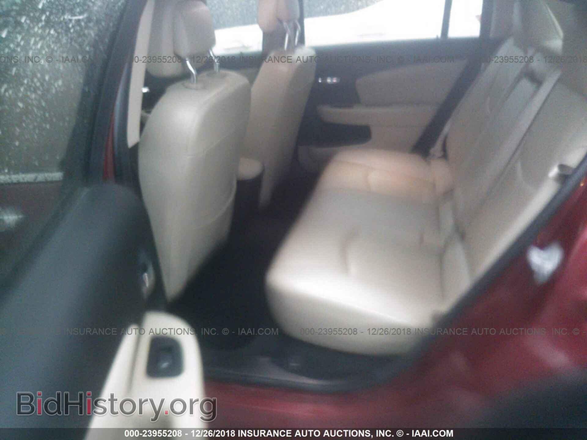 2013 CHRYSLER 200 - VIN: 1C3CCBCG4DN554406 - Photo 8