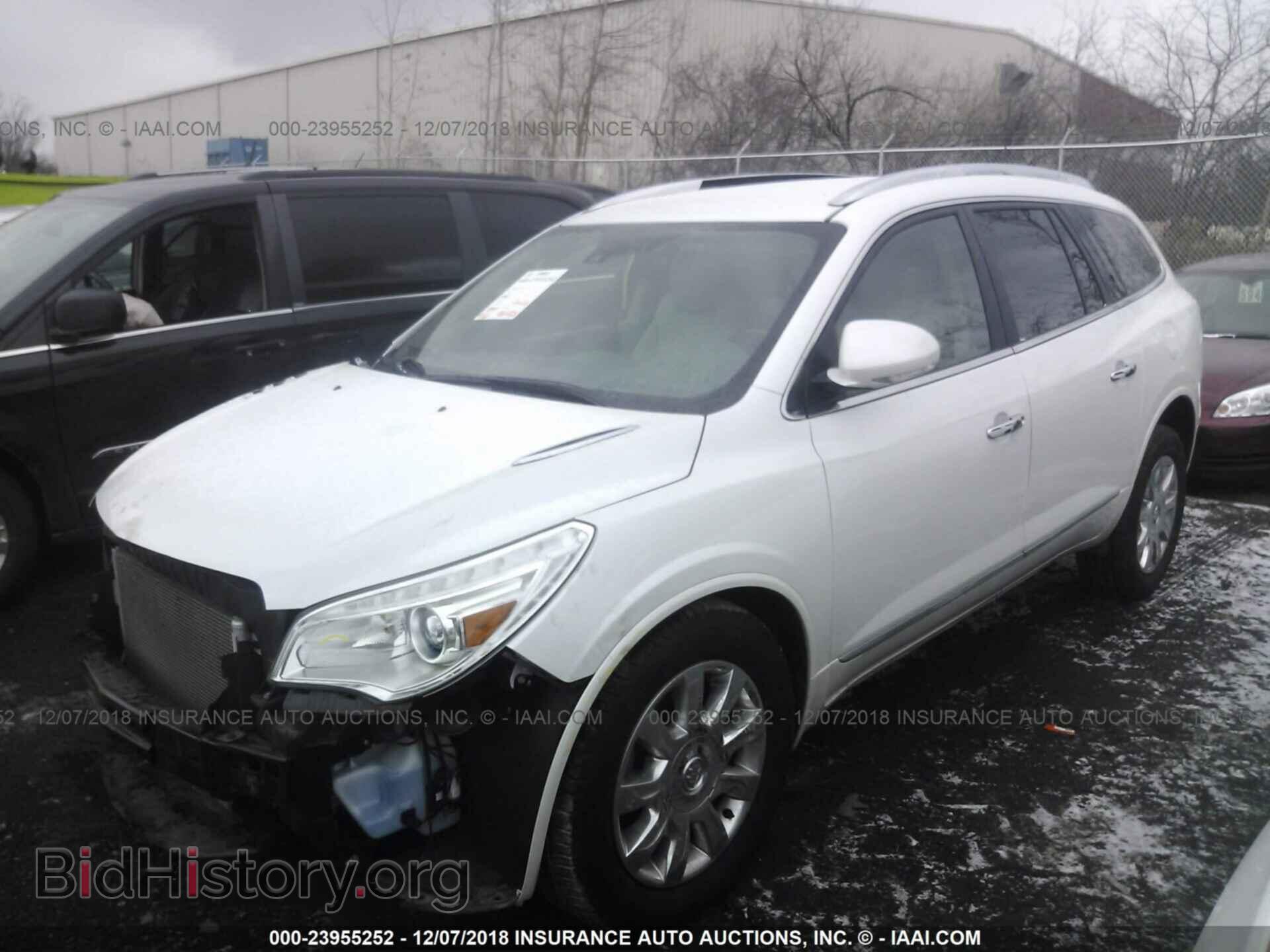2016 BUICK ENCLAVE - VIN: 5GAKVCKD2GJ264760 - Фото 2