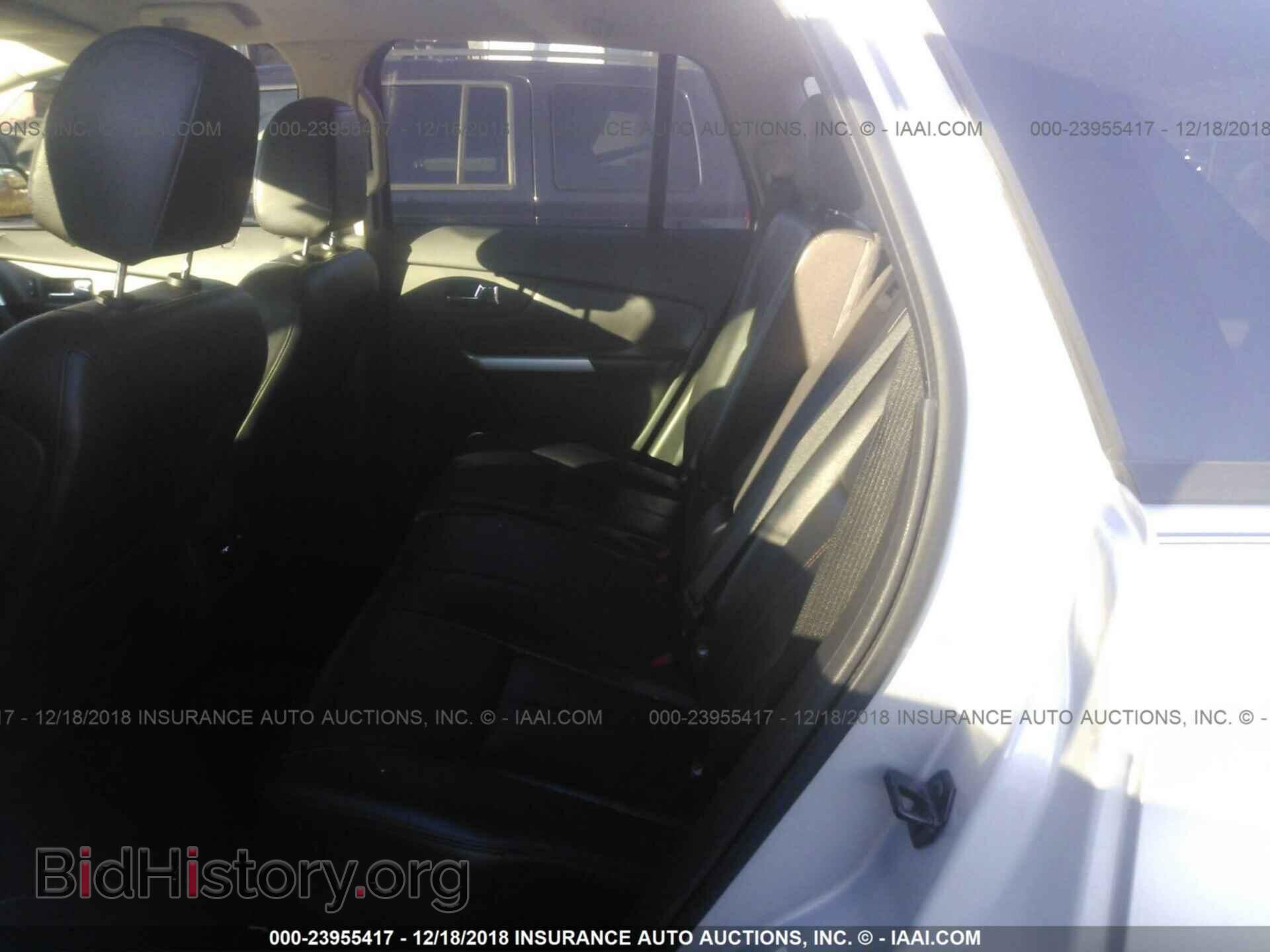 2012 FORD EDGE - VIN: 2FMDK3JC0CBA56766 - Photo 8