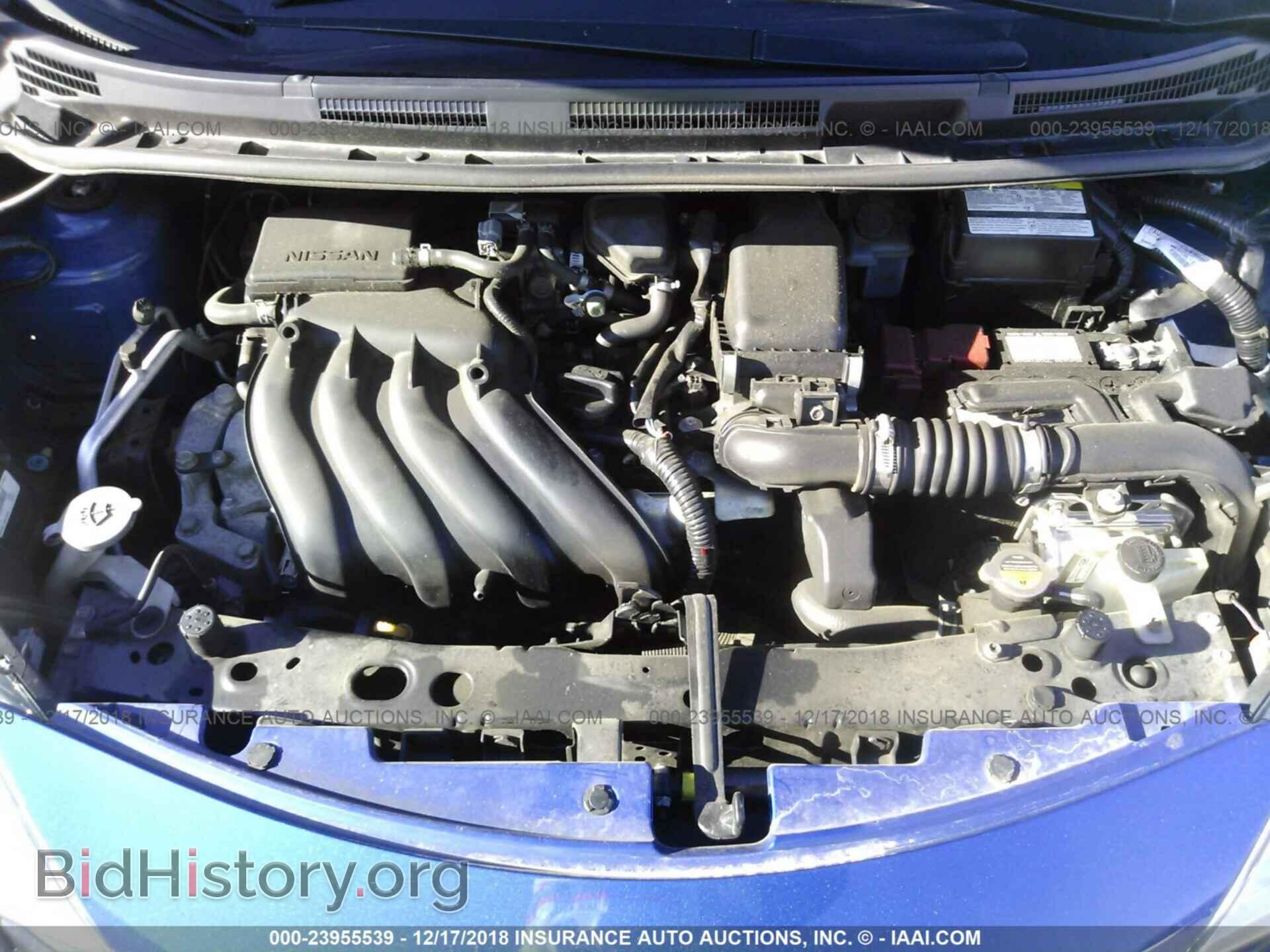 2016 NISSAN VERSA NOTE - VIN: 3N1CE2CP0GL356094 - Фото 10