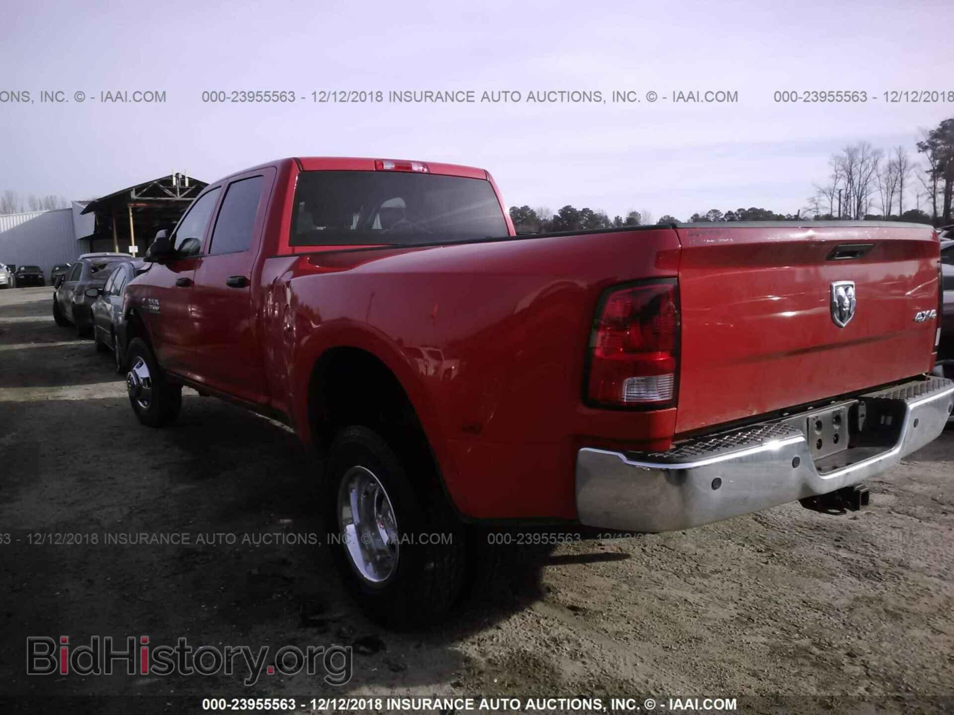 2017 RAM 3500 - VIN: 3C63RRGL4HG507327 - Фото 3