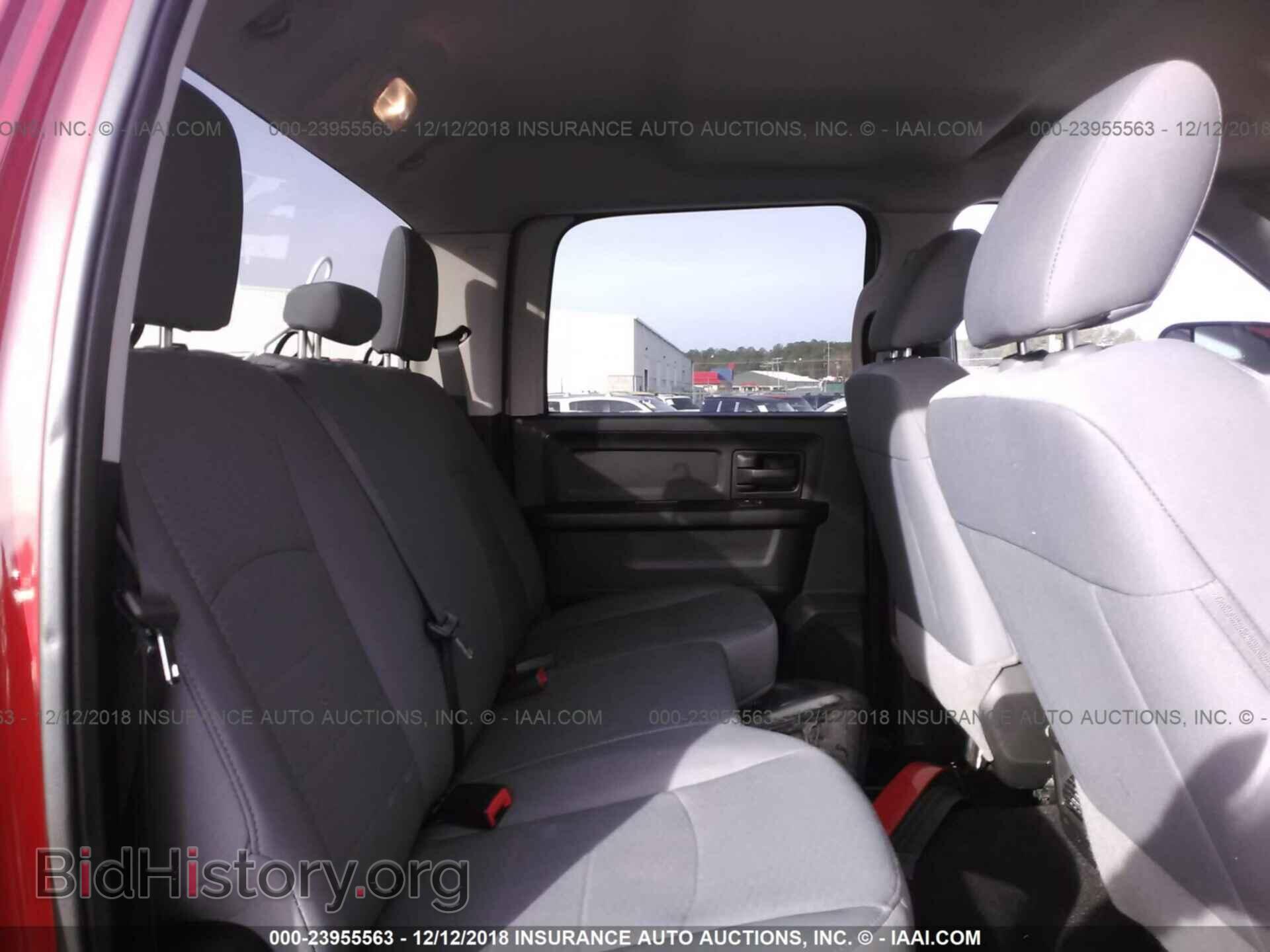 2017 RAM 3500 - VIN: 3C63RRGL4HG507327 - Фото 7