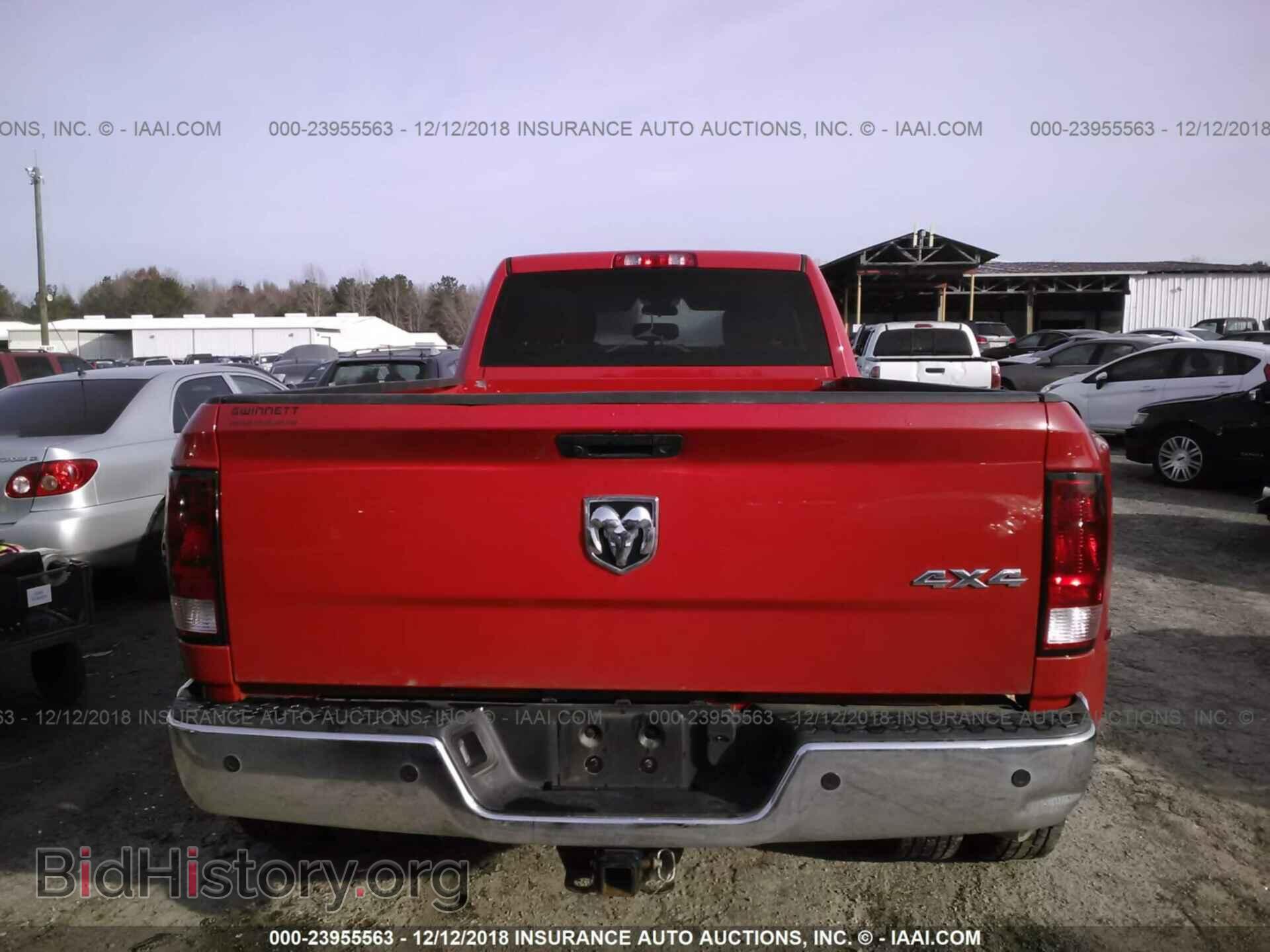 2017 RAM 3500 - VIN: 3C63RRGL4HG507327 - Фото 8