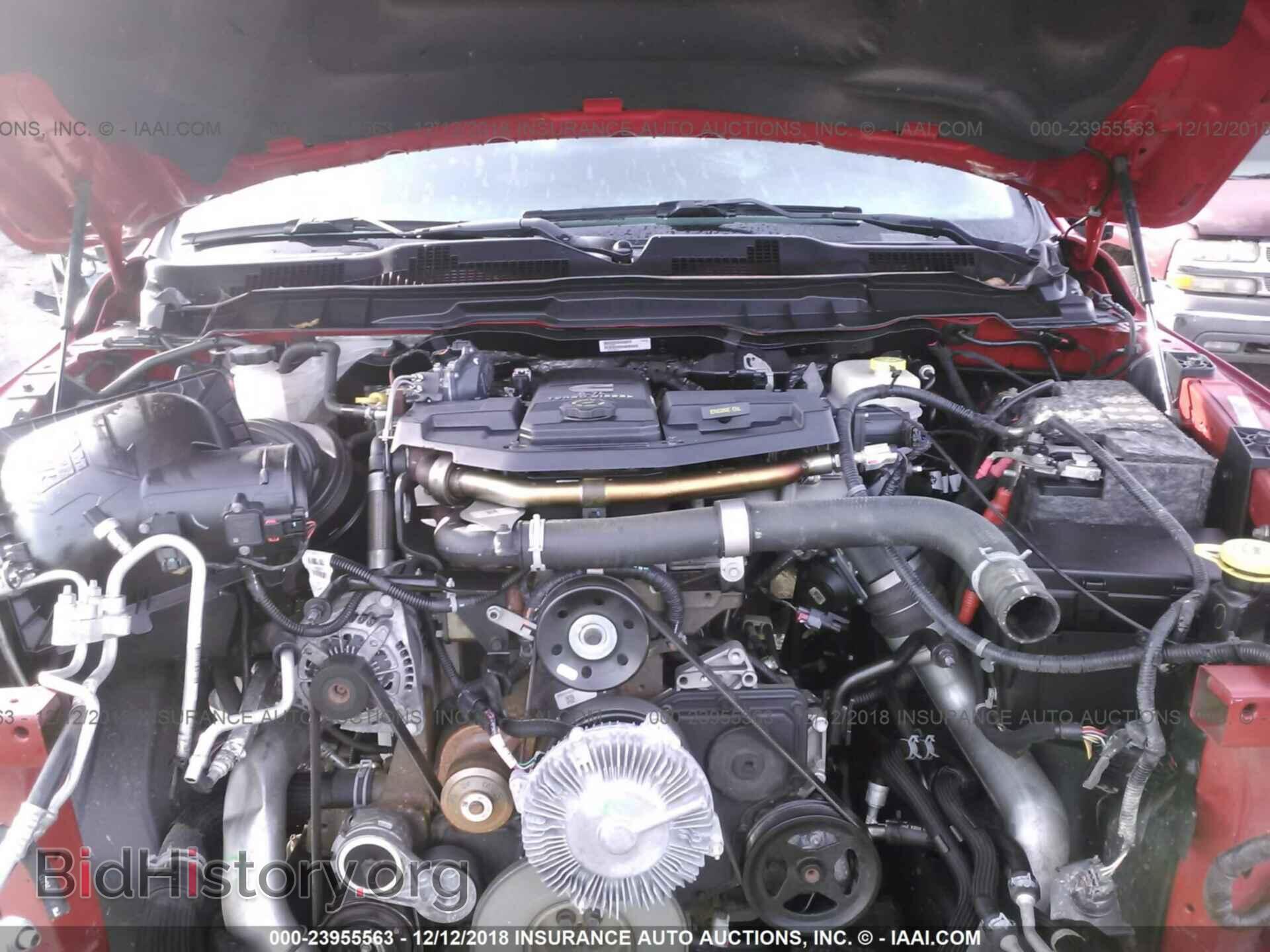 2017 RAM 3500 - VIN: 3C63RRGL4HG507327 - Фото 10