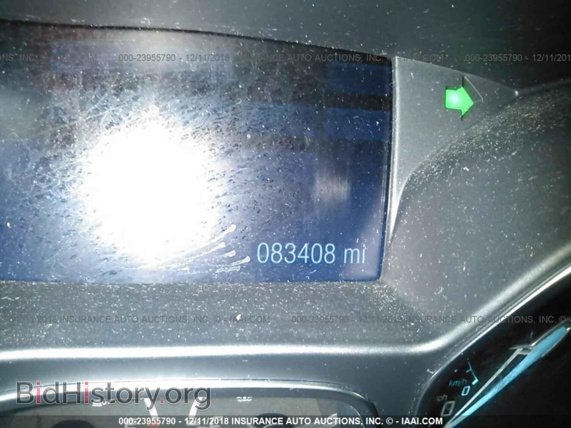 2012 FORD FOCUS - VIN: 1FAHP3F2XCL475446 - Фото 7