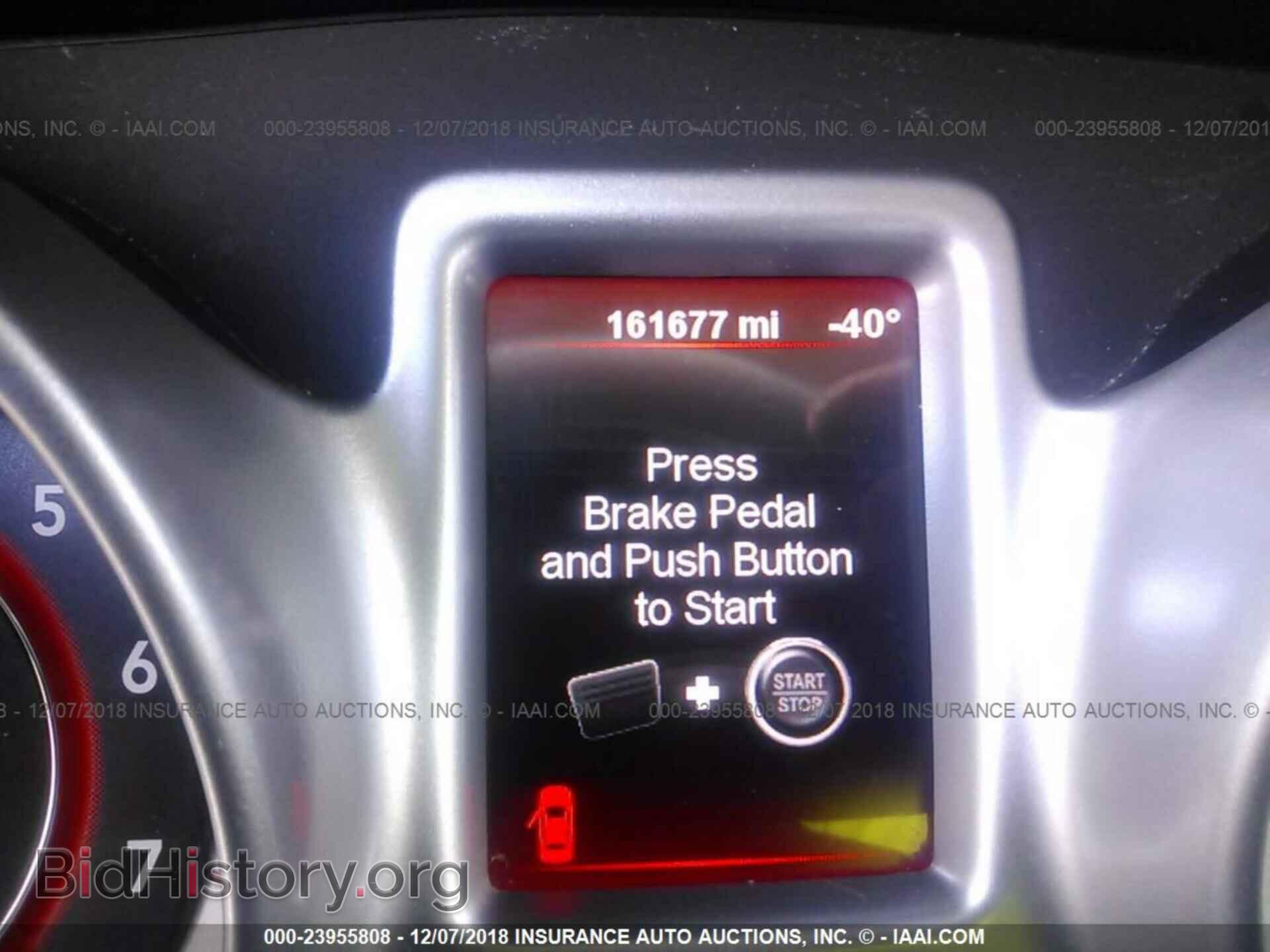 2012 DODGE JOURNEY - VIN: 3C4PDCAB8CT332814 - Фото 7