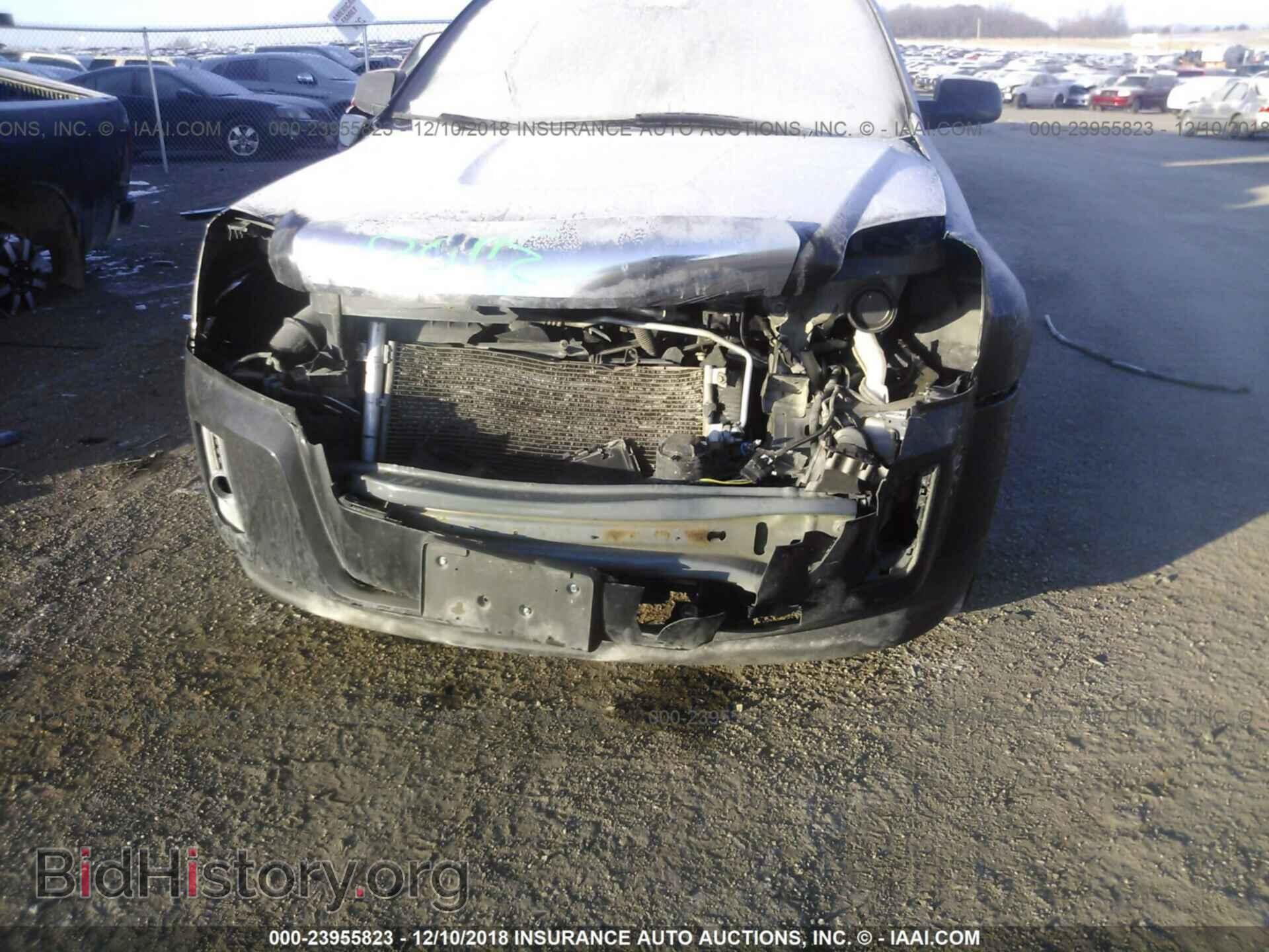 2014 GMC TERRAIN - VIN: 2GKALMEK1E6353590 - Фото 6