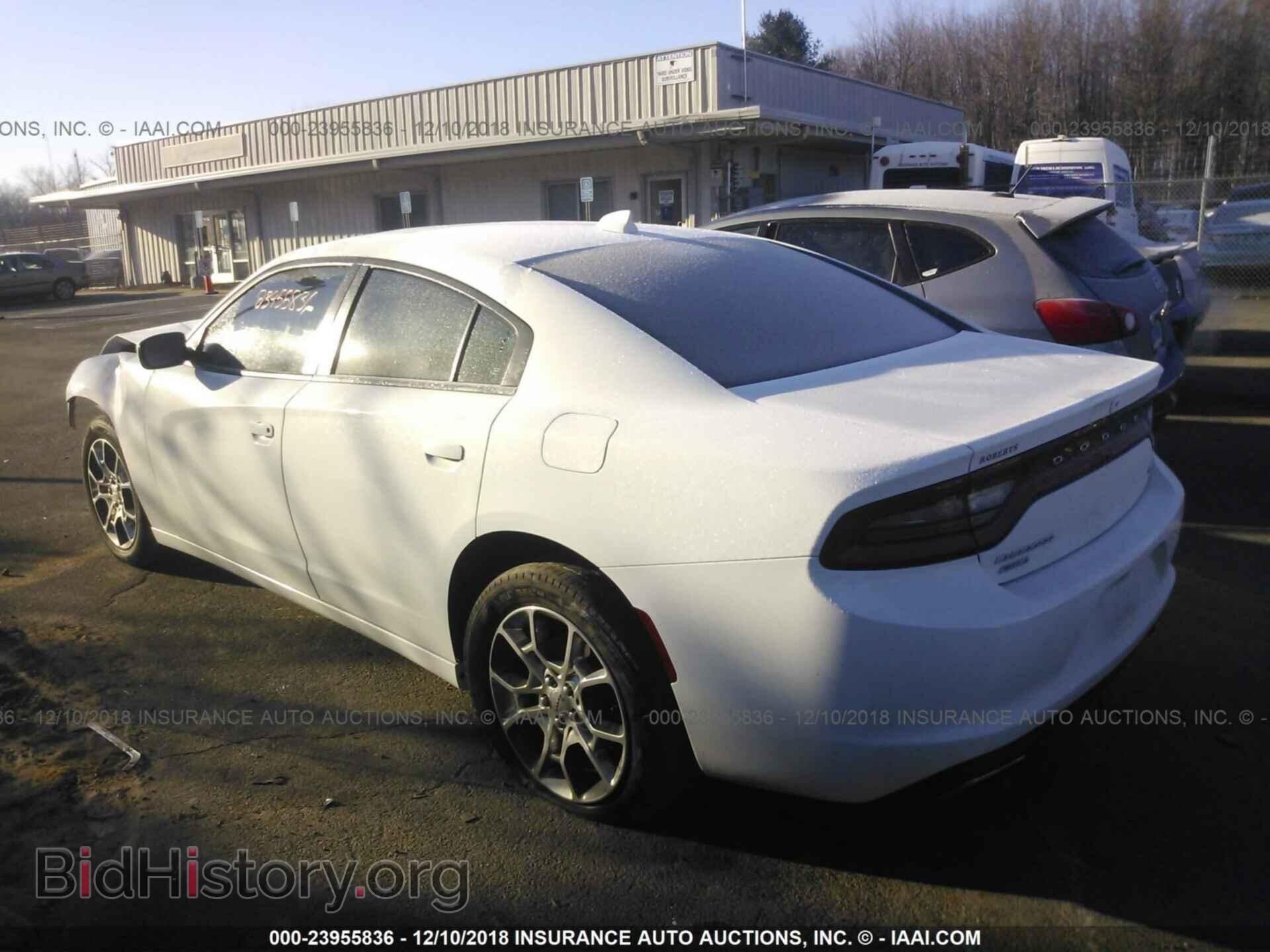 2016 DODGE CHARGER - VIN: 2C3CDXJG9GH335130 - Photo 3