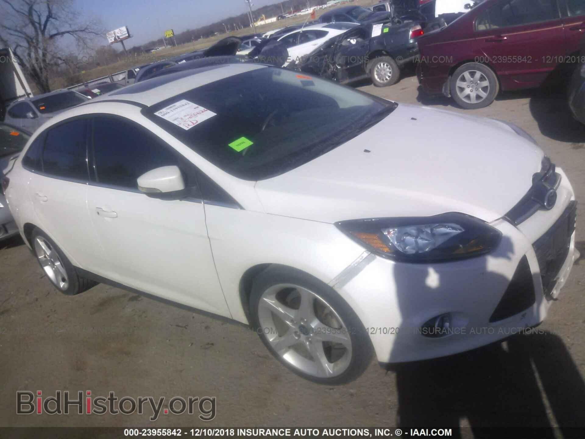 Photo 1FADP3J24DL169740 - FORD FOCUS 2013