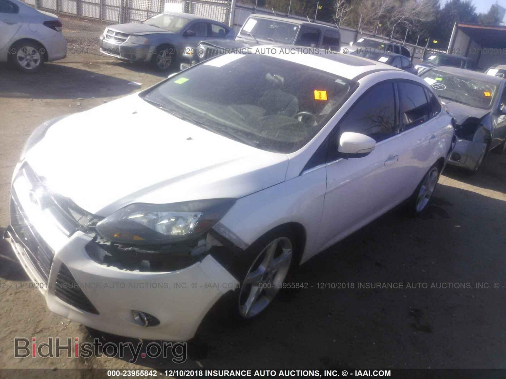 2013 FORD FOCUS - VIN: 1FADP3J24DL169740 - Photo 2
