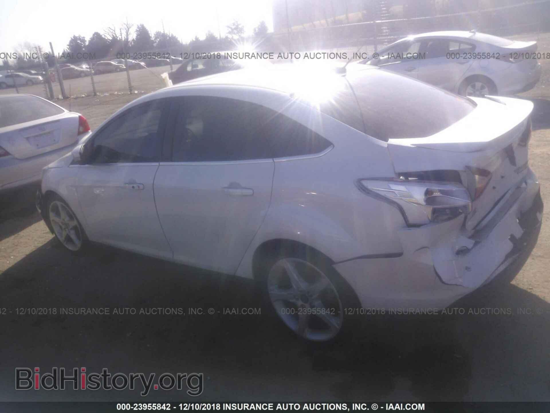 2013 FORD FOCUS - VIN: 1FADP3J24DL169740 - Photo 3