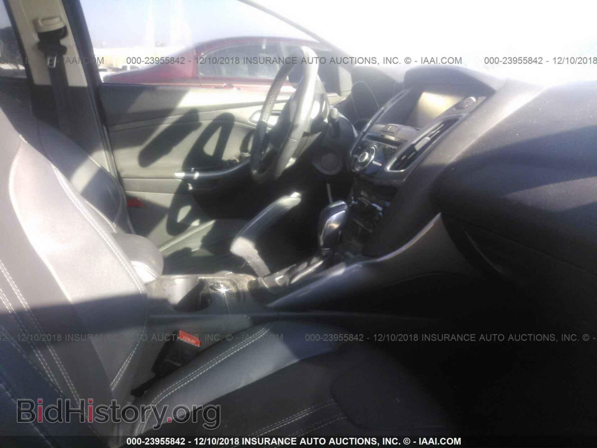 2013 FORD FOCUS - VIN: 1FADP3J24DL169740 - Photo 5