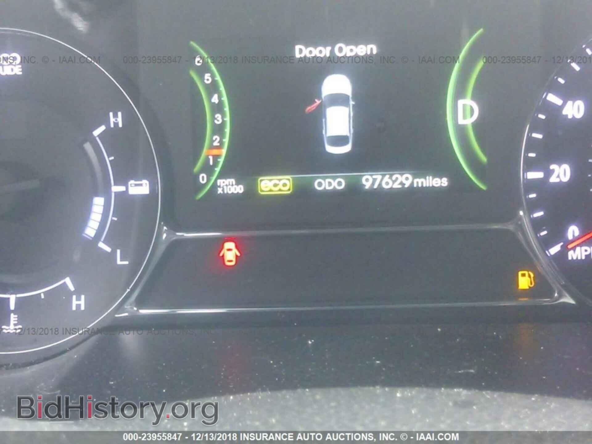 2013 KIA OPTIMA - VIN: KNAGM4AD7D5047625 - Photo 7