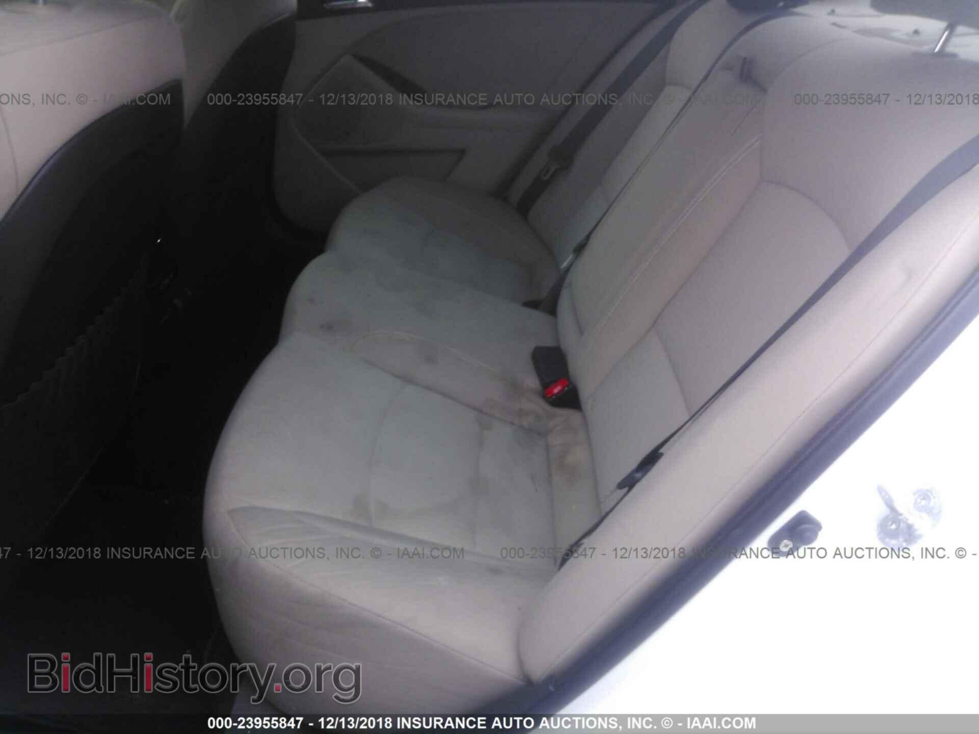 2013 KIA OPTIMA - VIN: KNAGM4AD7D5047625 - Photo 8