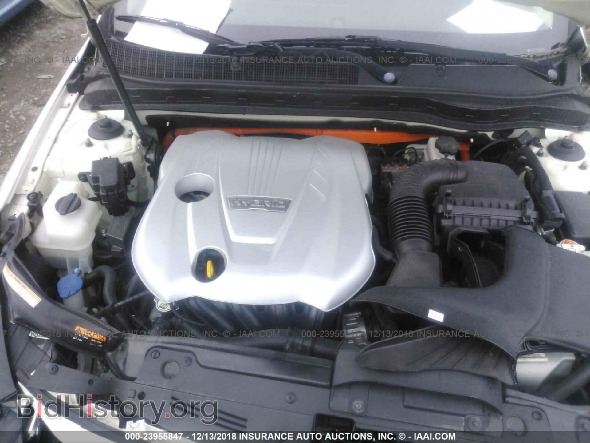 2013 KIA OPTIMA - VIN: KNAGM4AD7D5047625 - Photo 10