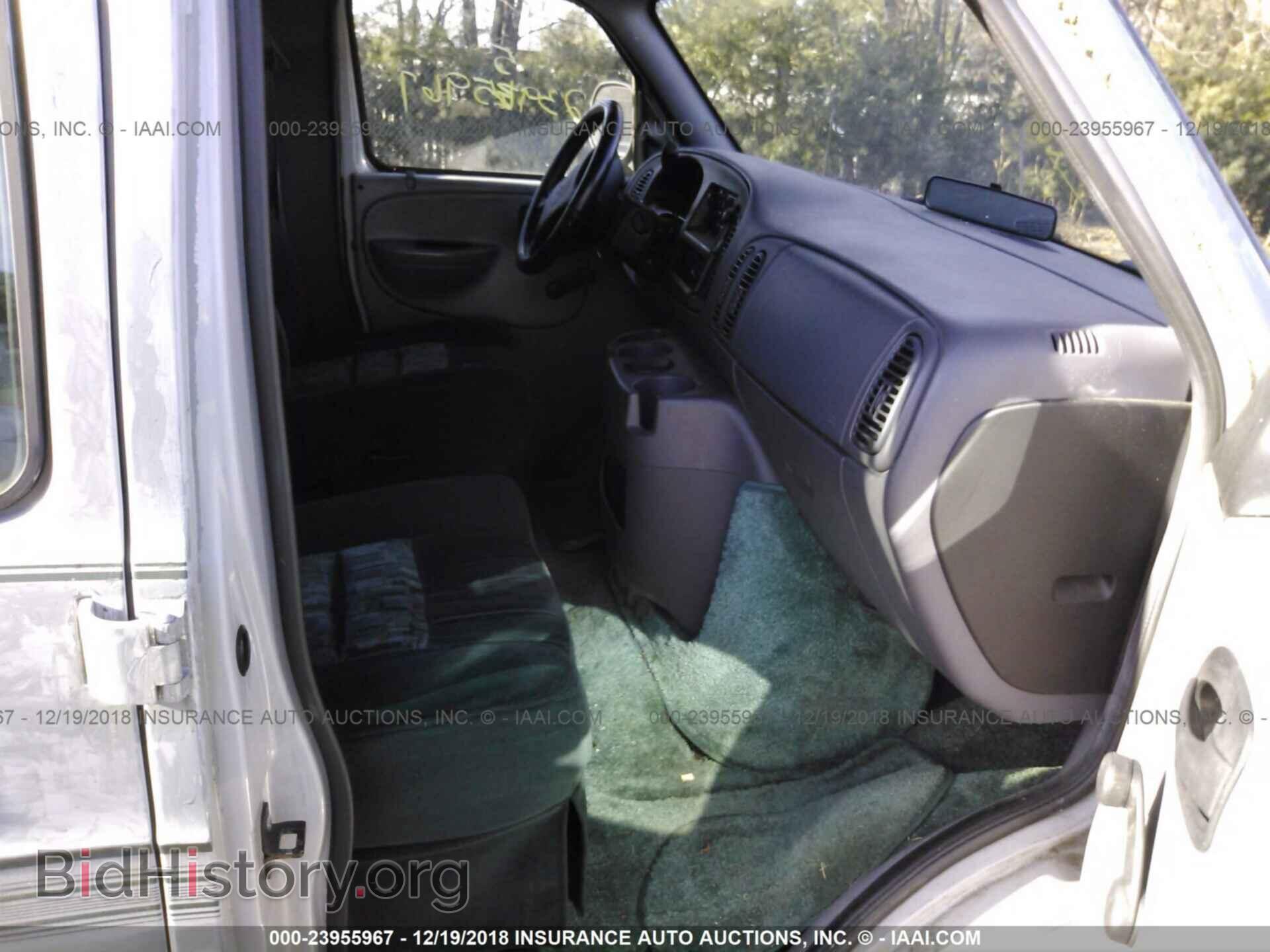 2000 DODGE RAM VAN - VIN: 2B6HB11X5YK121670 - Фото 5