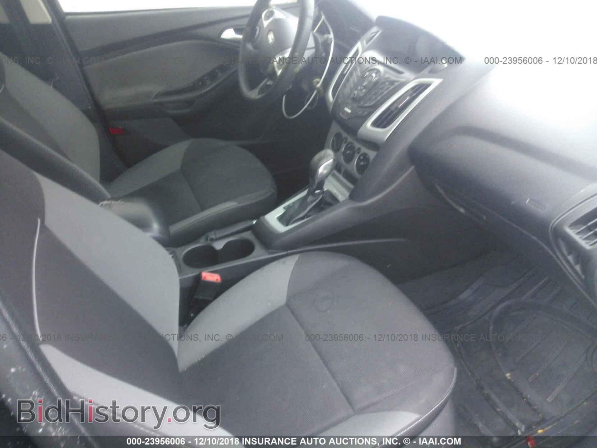2013 FORD FOCUS - VIN: 1FADP3K20DL338912 - Фото 5