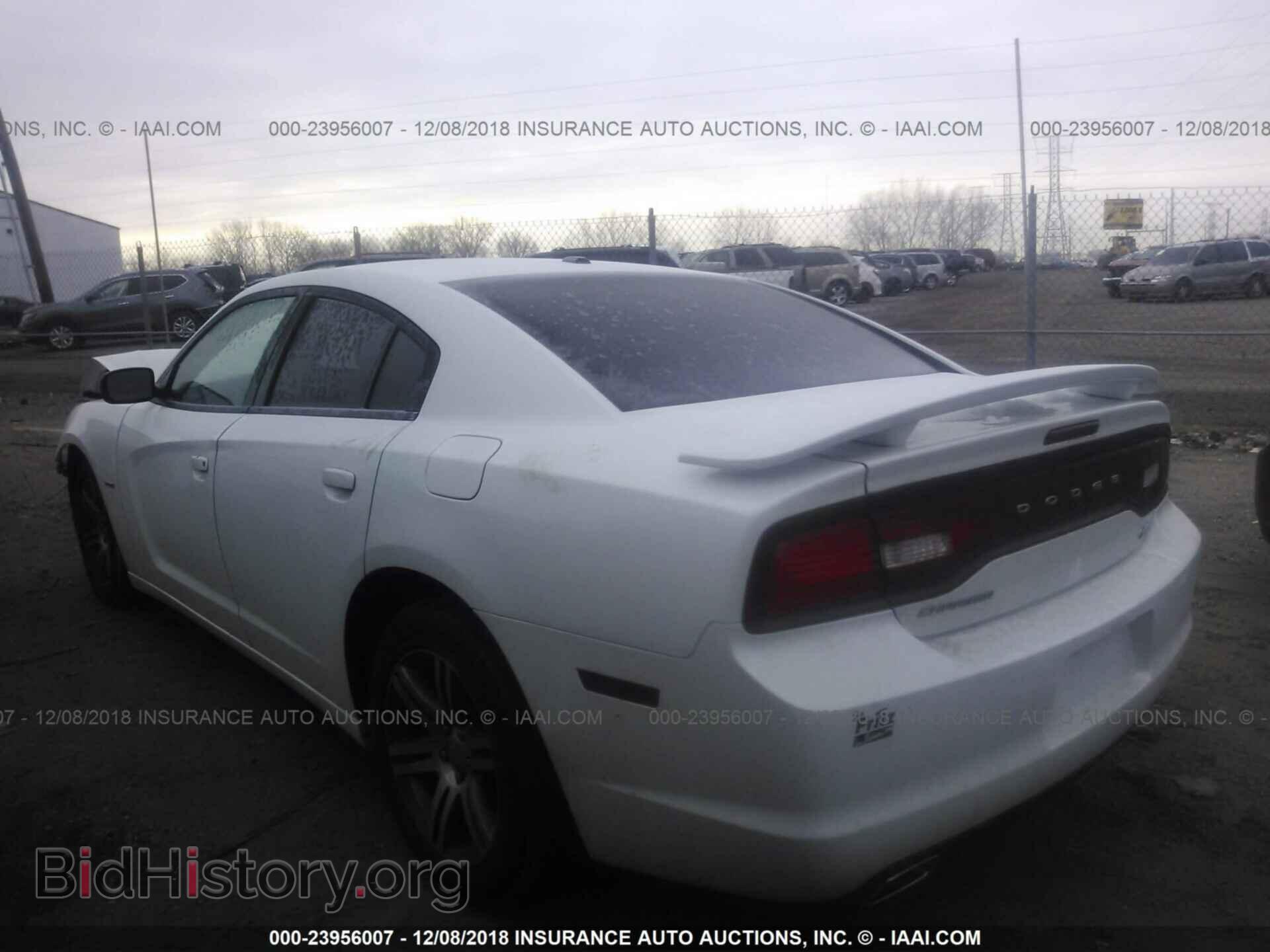 2014 DODGE CHARGER - VIN: 2C3CDXCT1EH301206 - Photo 3