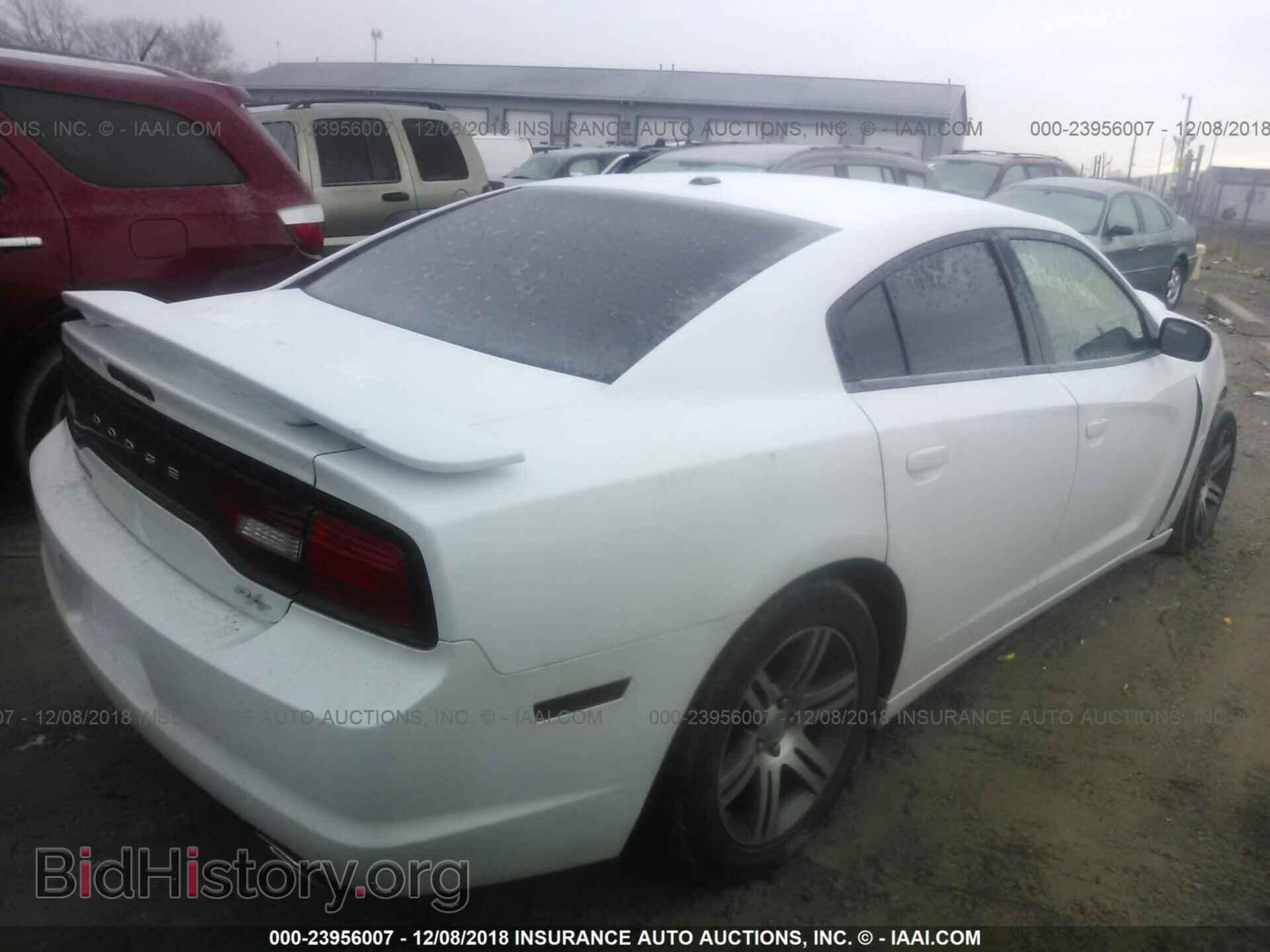 2014 DODGE CHARGER - VIN: 2C3CDXCT1EH301206 - Photo 4