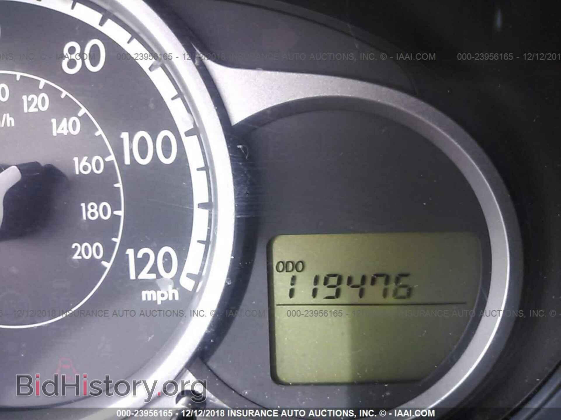 2012 MAZDA MAZDA2 - VIN: JM1DE1LZ8C0135511 - Photo 7