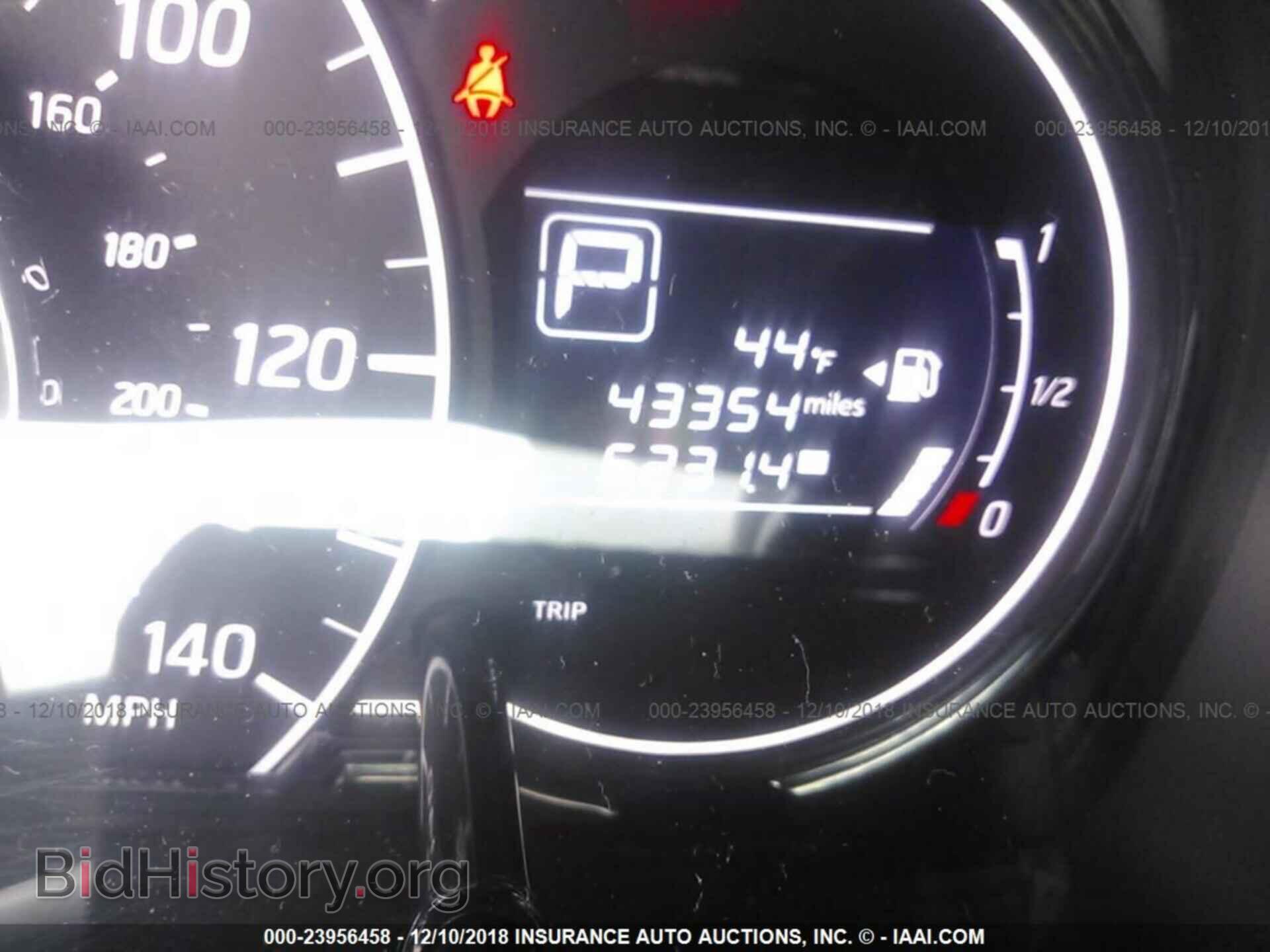2016 NISSAN VERSA NOTE - VIN: 3N1CE2CP4GL378678 - Фото 7