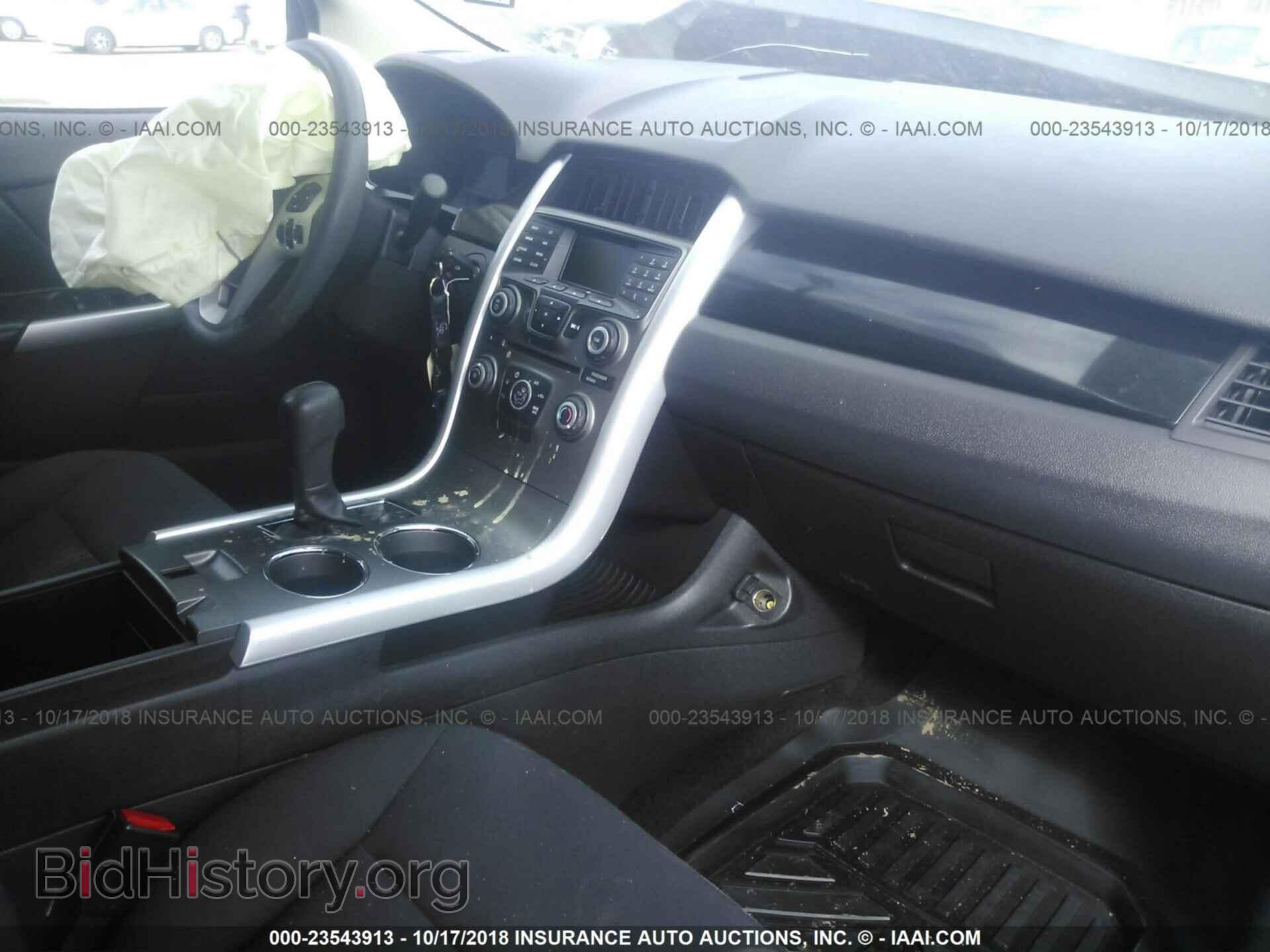 2011 FORD EDGE - VIN: 2FMDK3GC7BBA64434 - Photo 5