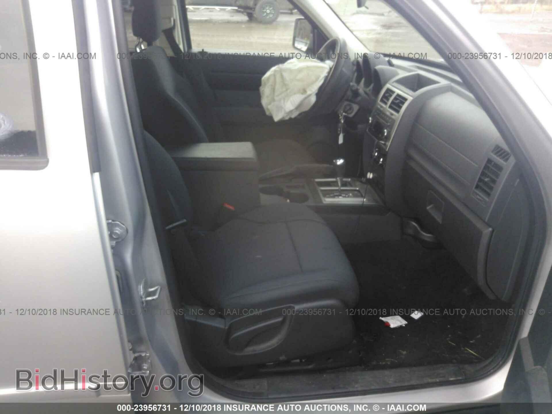 2011 DODGE NITRO - VIN: 1D4PU4GK8BW517499 - Photo 5