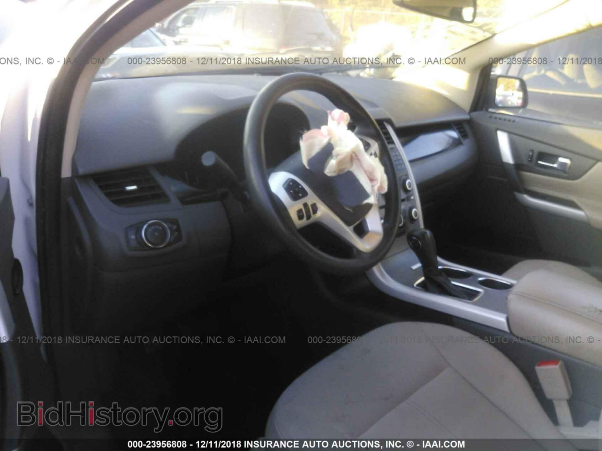 2014 Ford Edge - VIN: 2FMDK3GC2EBB09459 - Фото 5