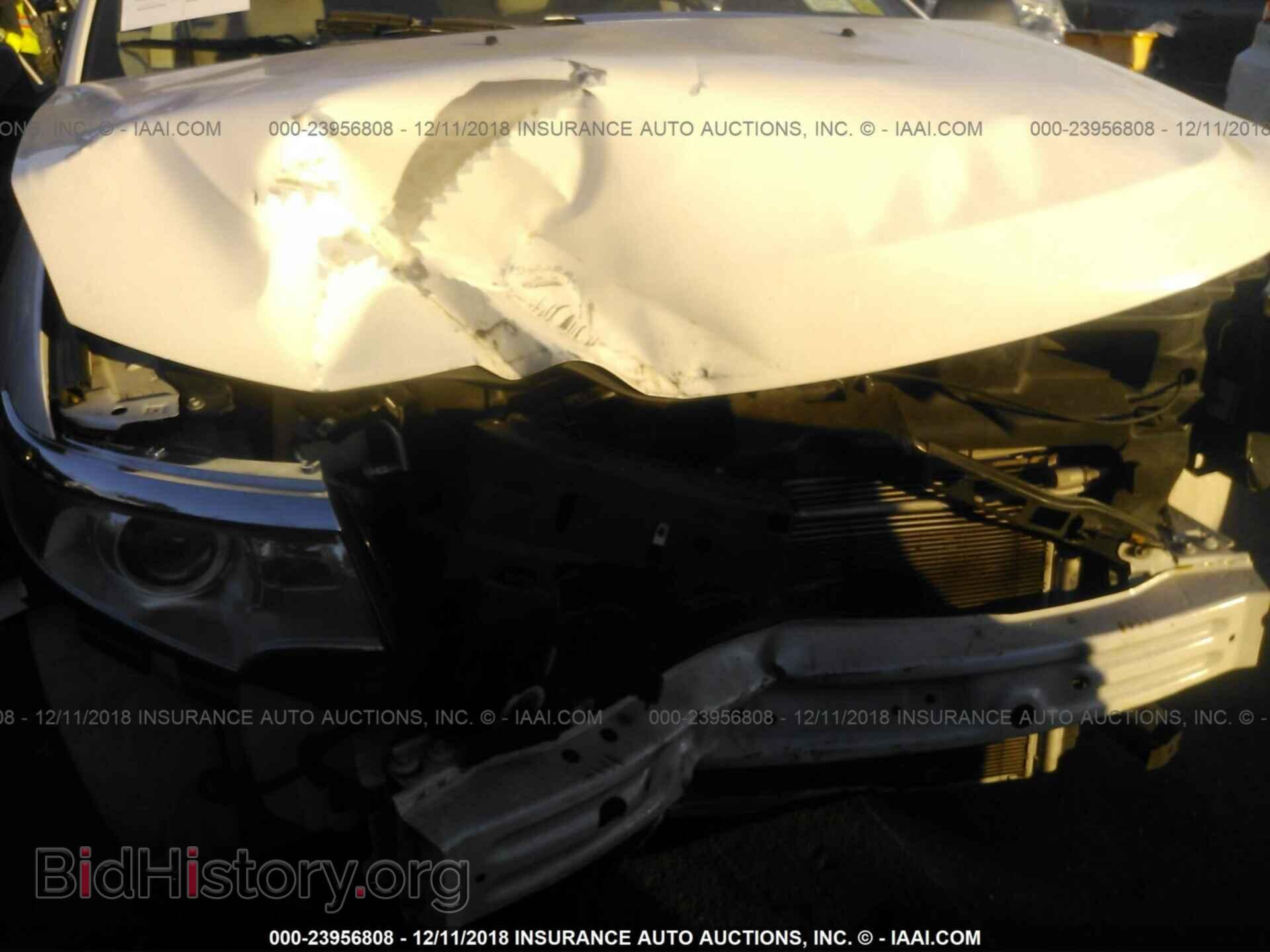 2014 Ford Edge - VIN: 2FMDK3GC2EBB09459 - Фото 6