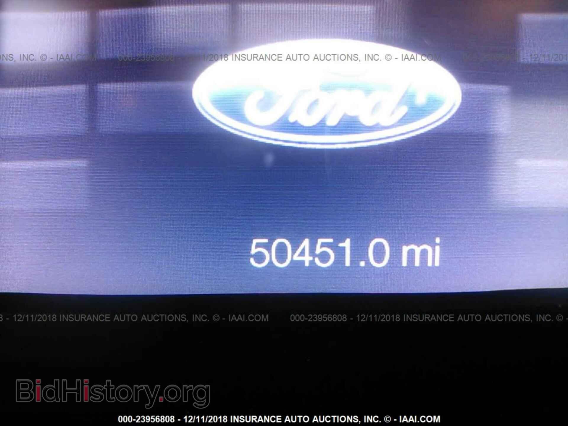 2014 Ford Edge - VIN: 2FMDK3GC2EBB09459 - Фото 7