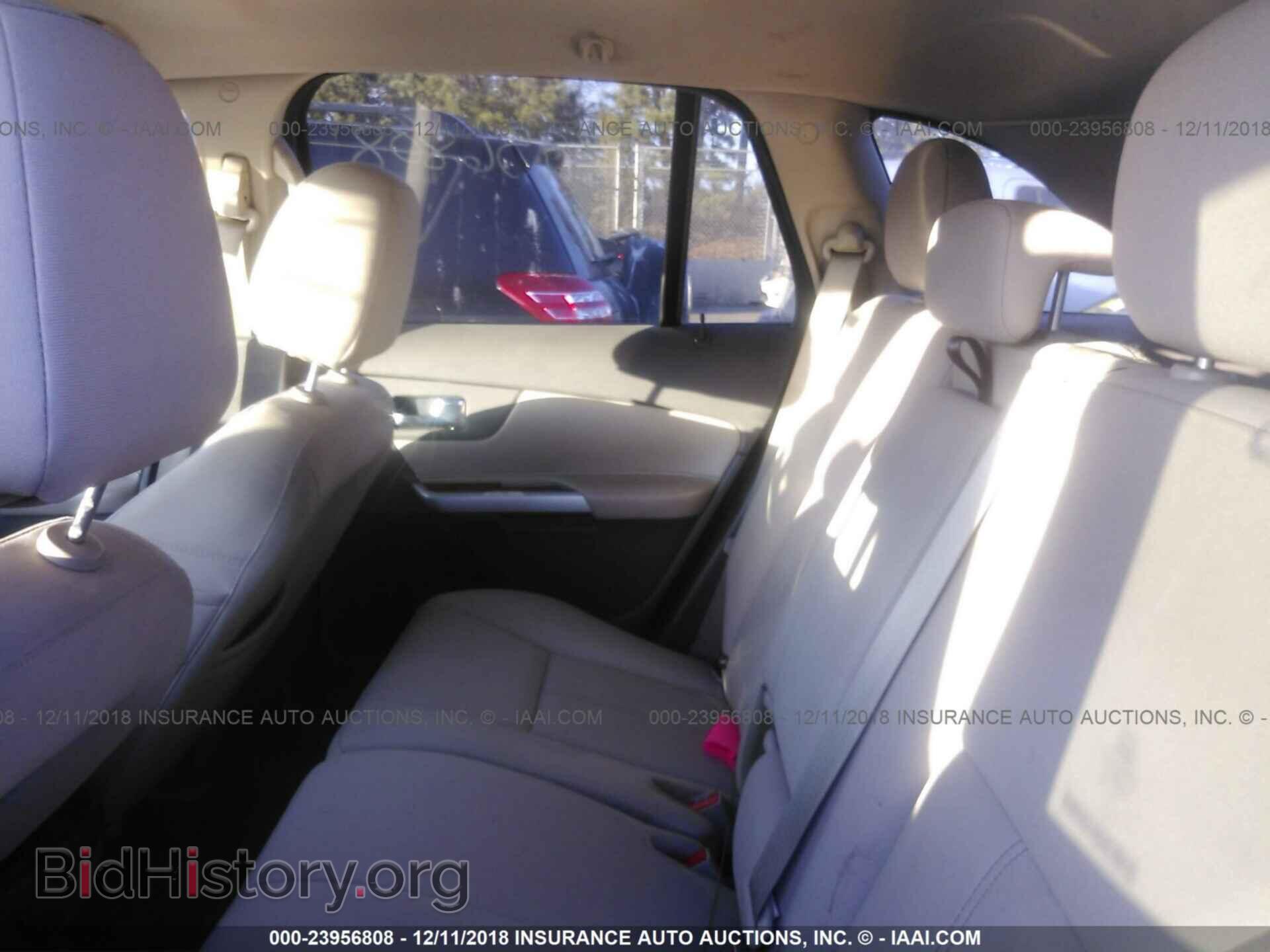 2014 Ford Edge - VIN: 2FMDK3GC2EBB09459 - Фото 8