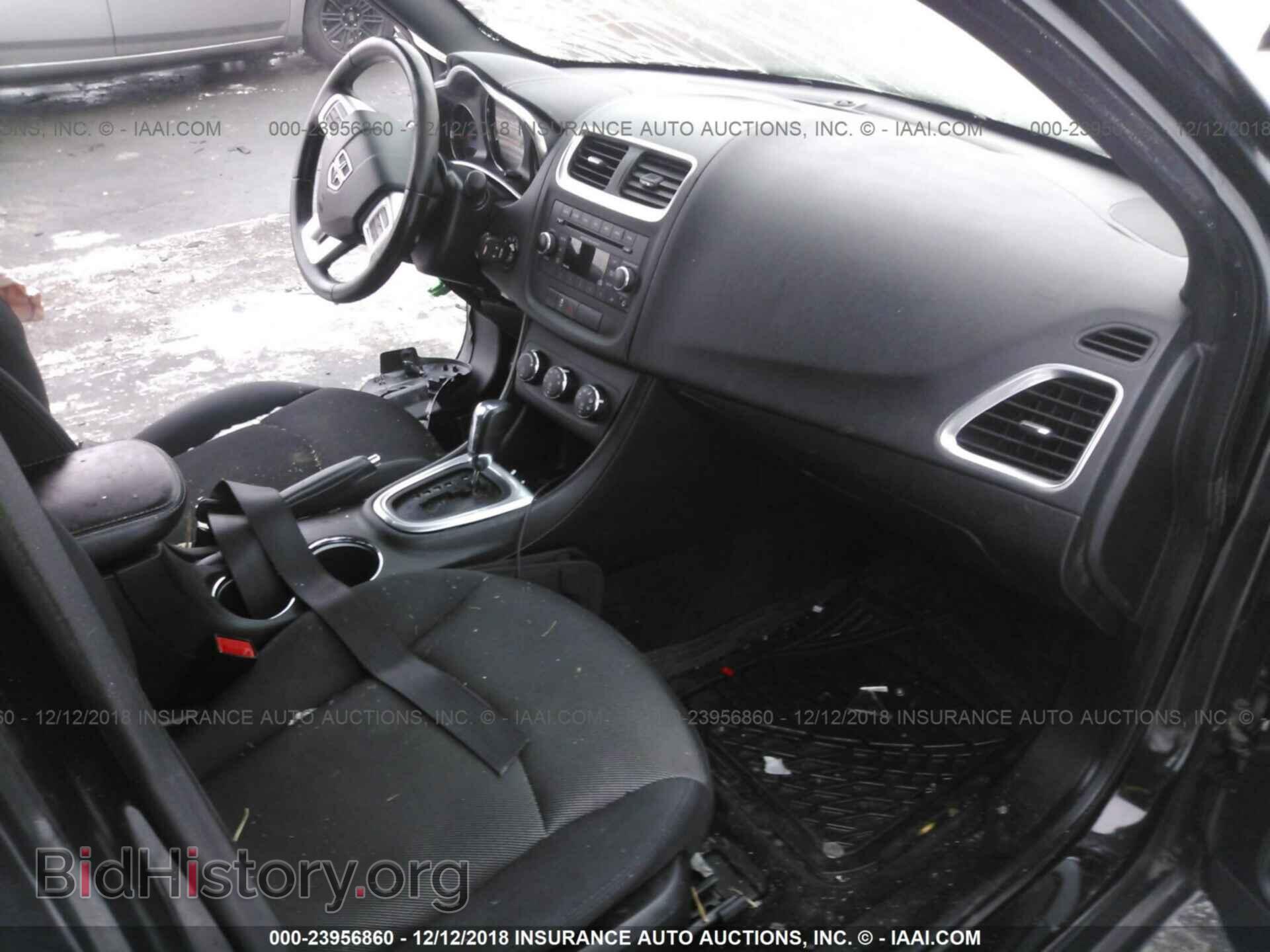 2013 DODGE AVENGER - VIN: 1C3CDZCB8DN680763 - Фото 5