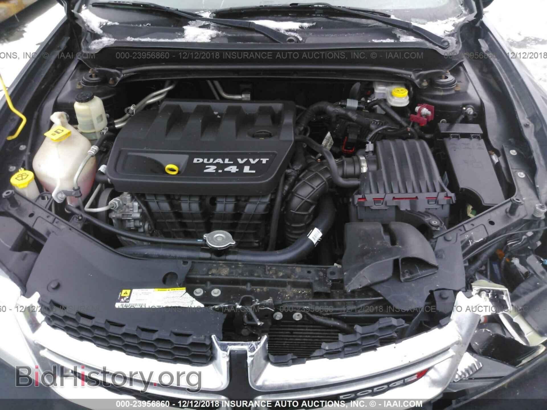 2013 DODGE AVENGER - VIN: 1C3CDZCB8DN680763 - Фото 10