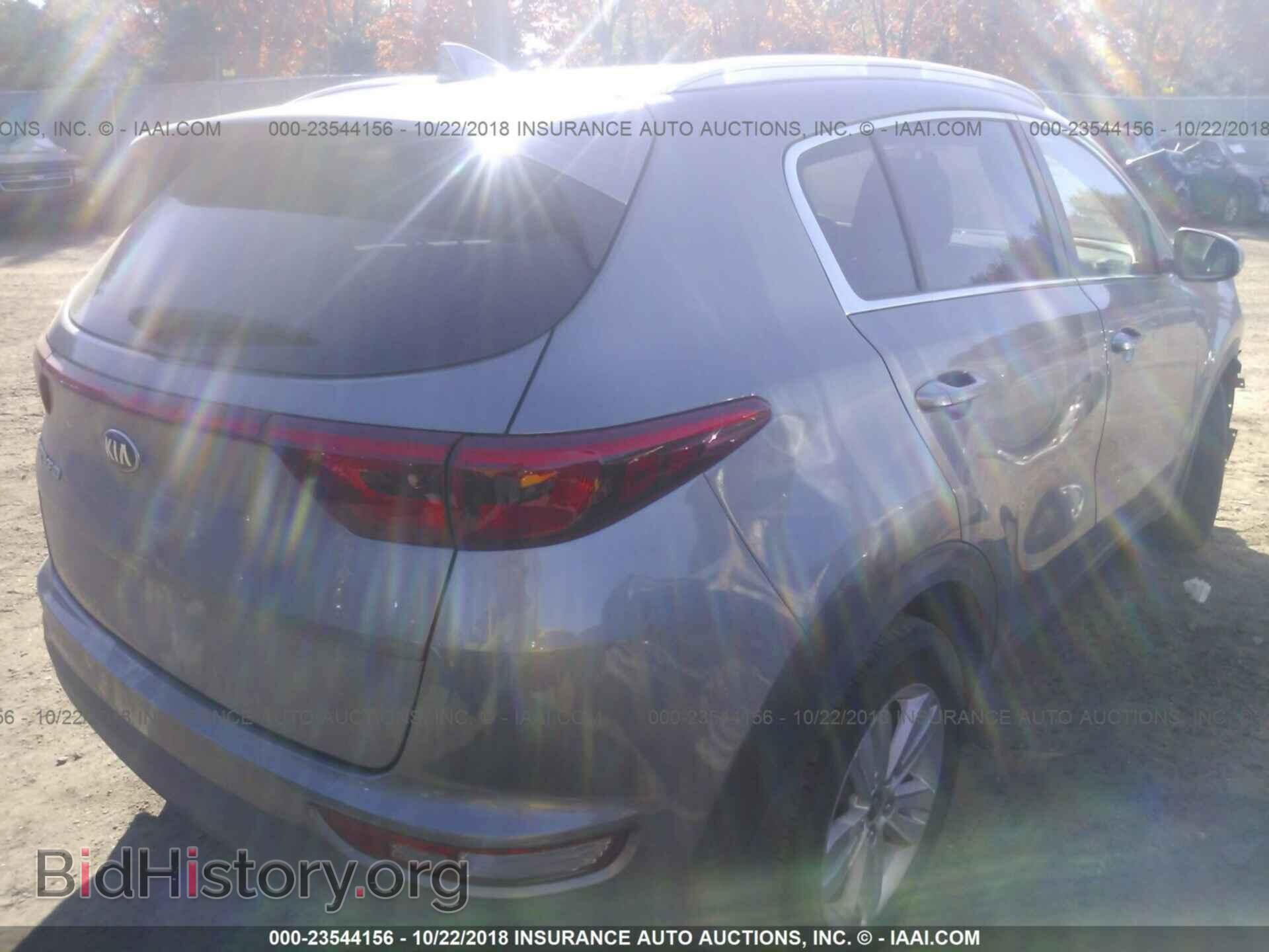 2011 FORD EDGE - VIN: 2FMDK3GC9BBA15560 - Фото 4