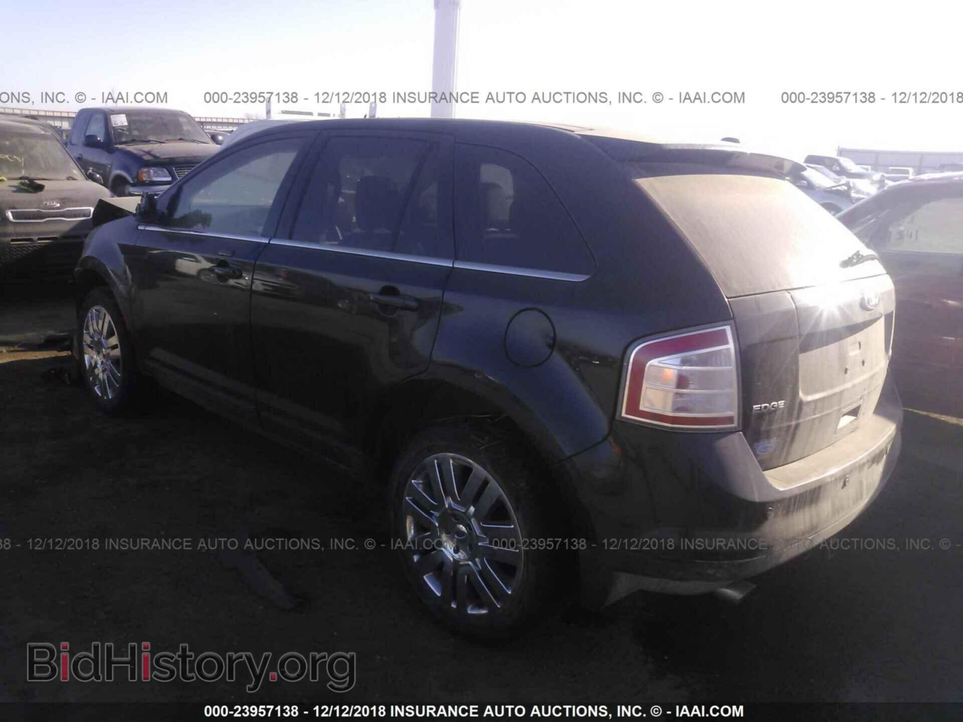 2010 FORD EDGE - VIN: 2FMDK4KC3ABB42767 - Photo 3