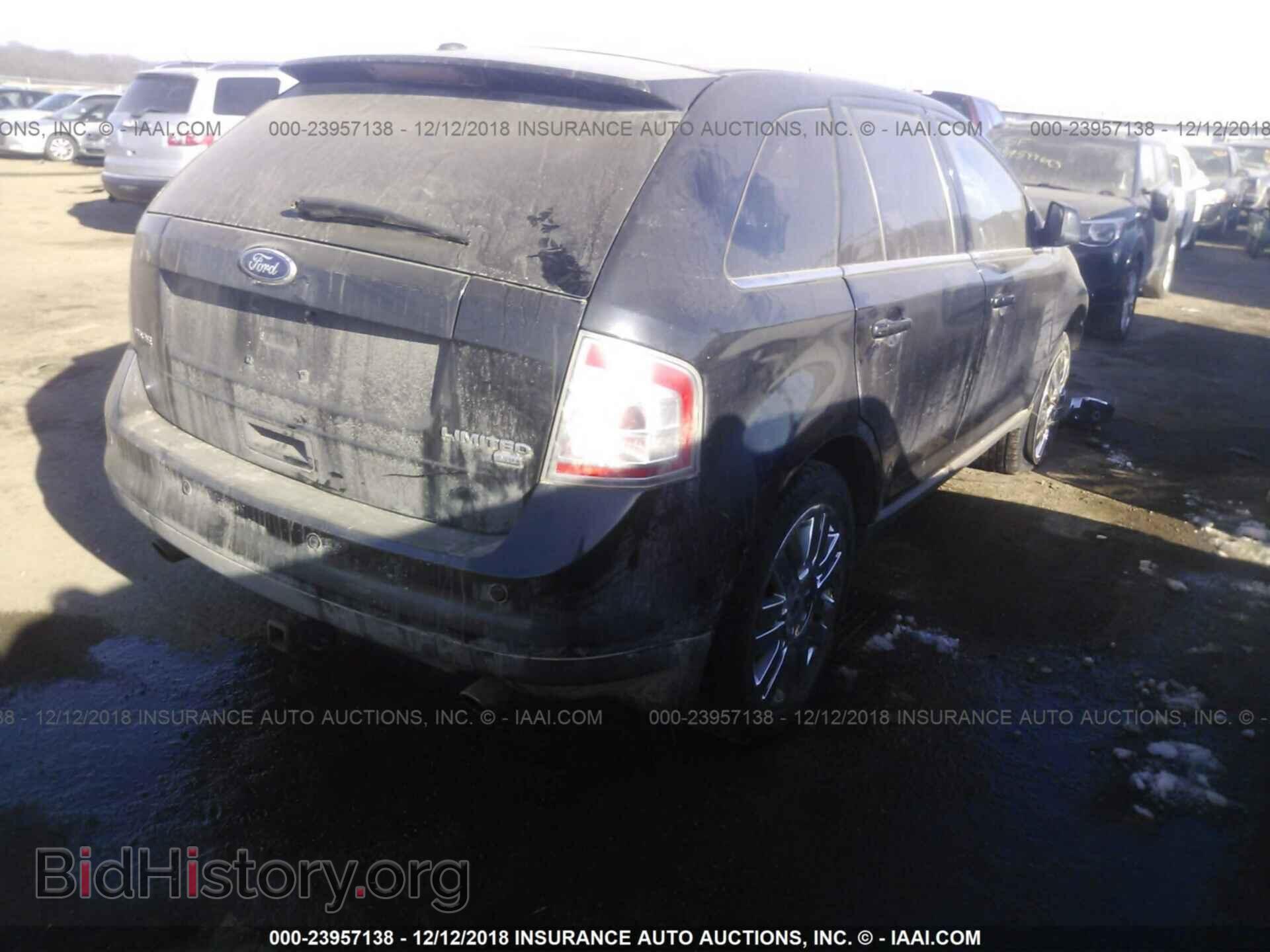 2010 FORD EDGE - VIN: 2FMDK4KC3ABB42767 - Photo 4