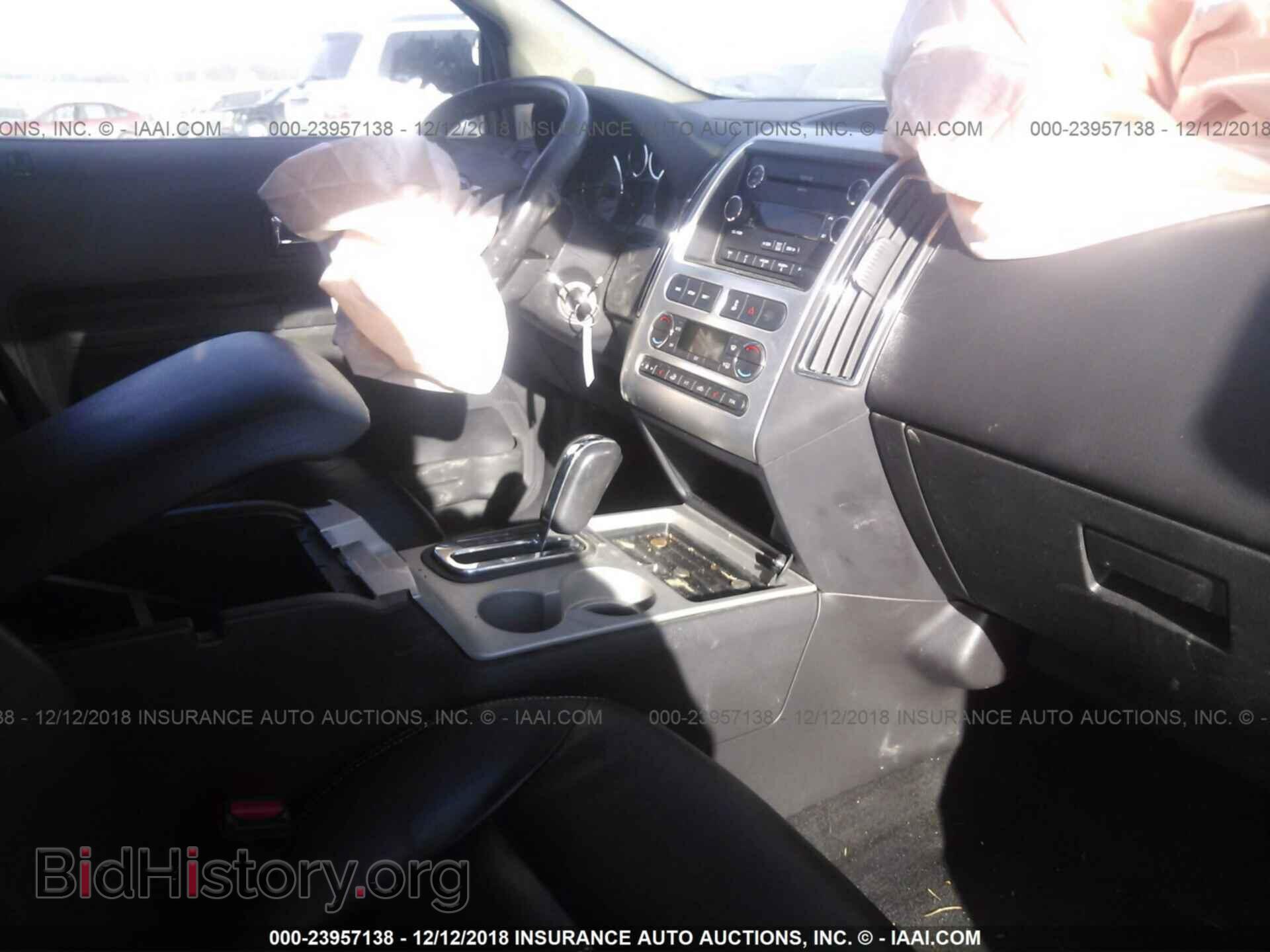 2010 FORD EDGE - VIN: 2FMDK4KC3ABB42767 - Photo 5