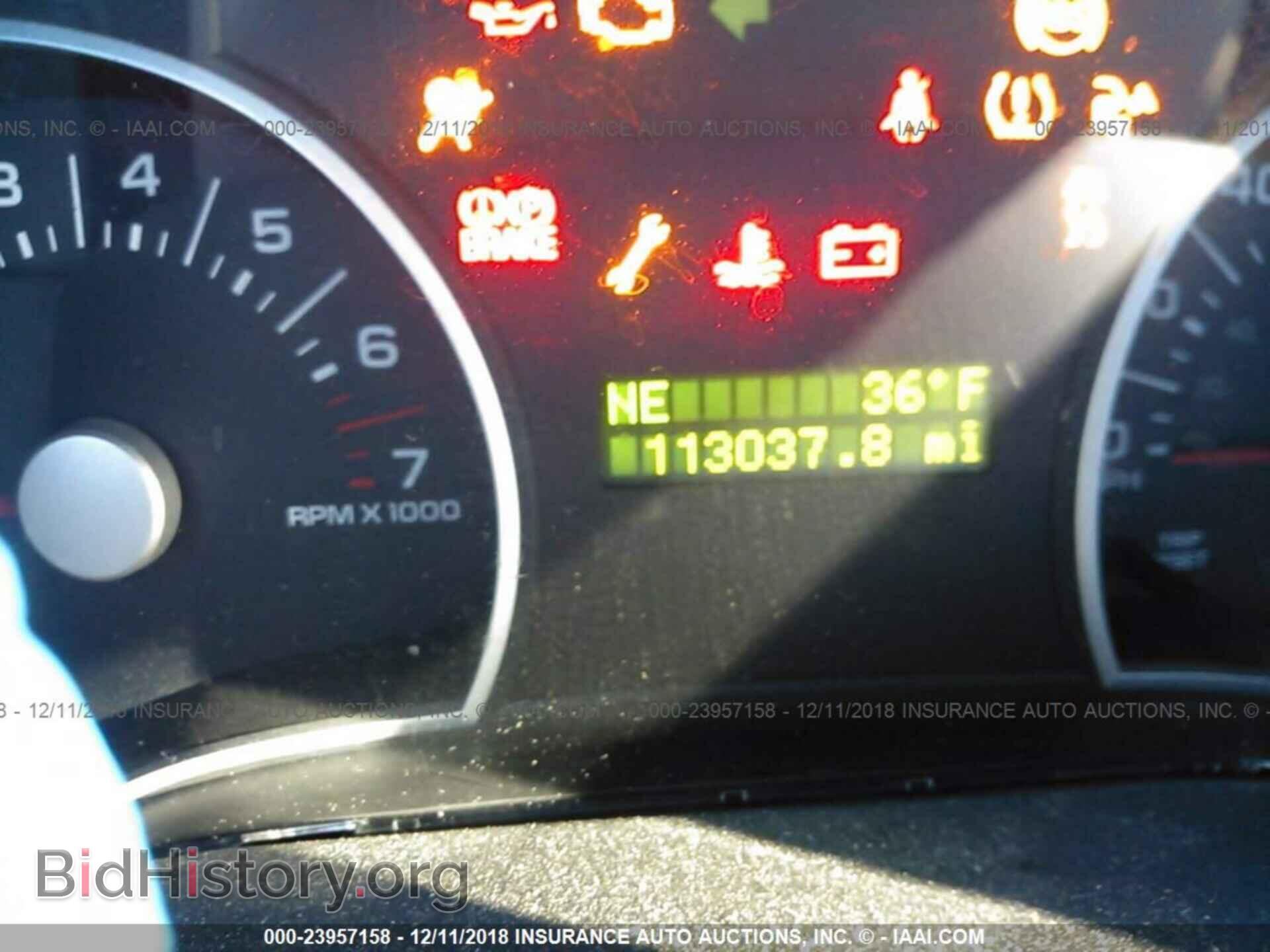 2006 FORD EXPLORER - VIN: 1FMEU62E86UA09659 - Фото 7