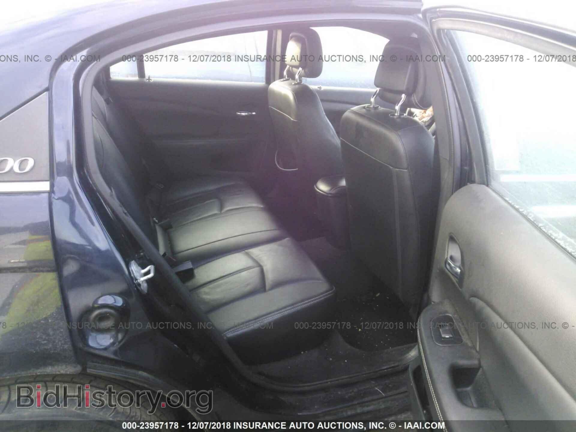 2012 CHRYSLER 200 - VIN: 1C3CCBCB2CN206221 - Photo 8