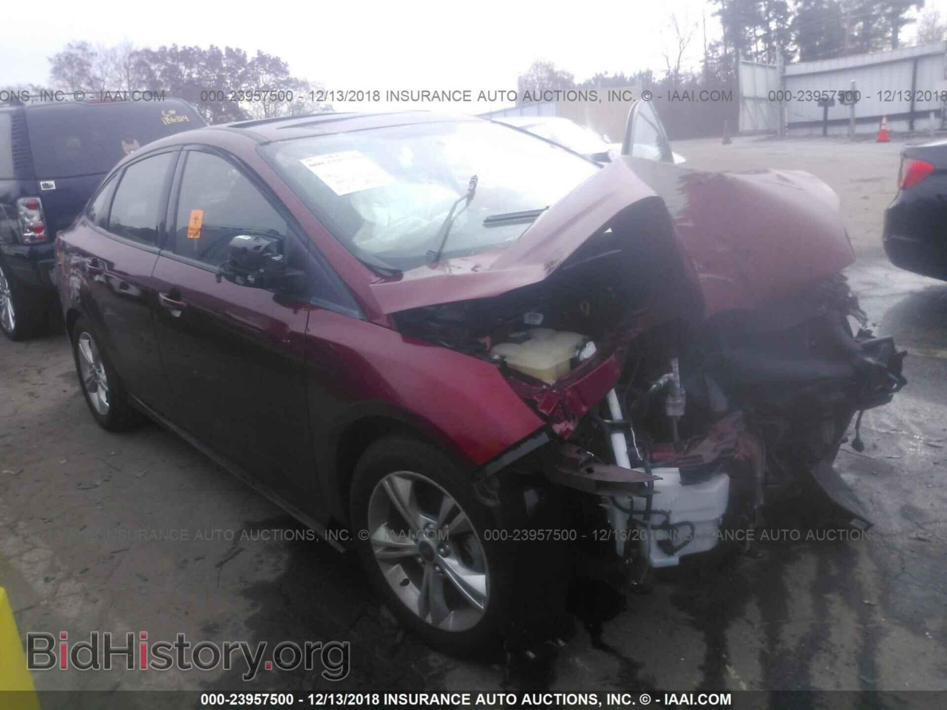 Photo 1FADP3F20DL359771 - FORD FOCUS 2013