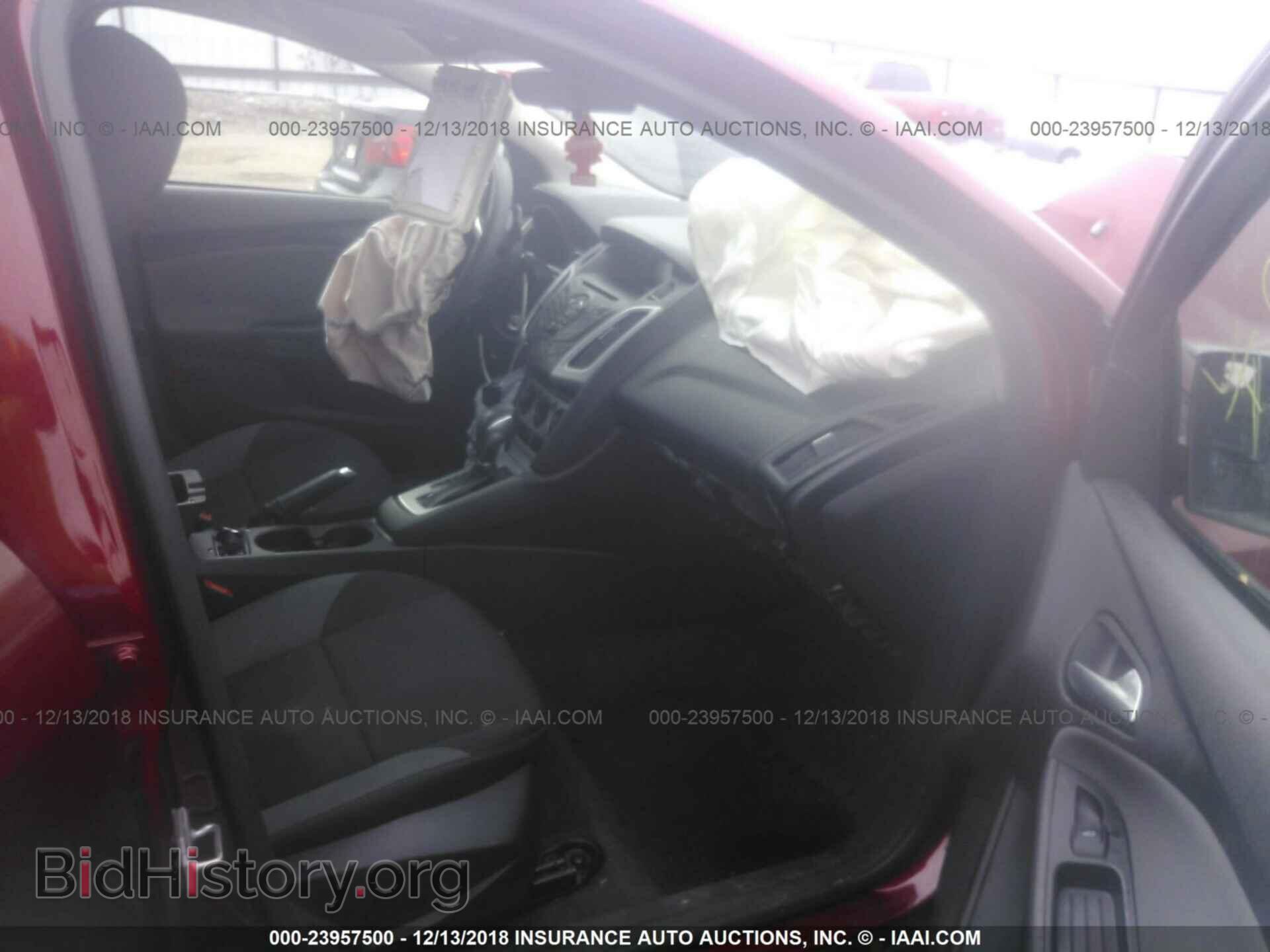 2013 FORD FOCUS - VIN: 1FADP3F20DL359771 - Фото 5