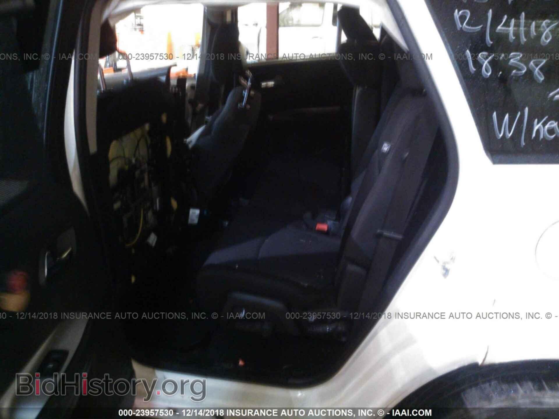 2017 DODGE JOURNEY - VIN: 3C4PDCBG7HT532004 - Фото 8