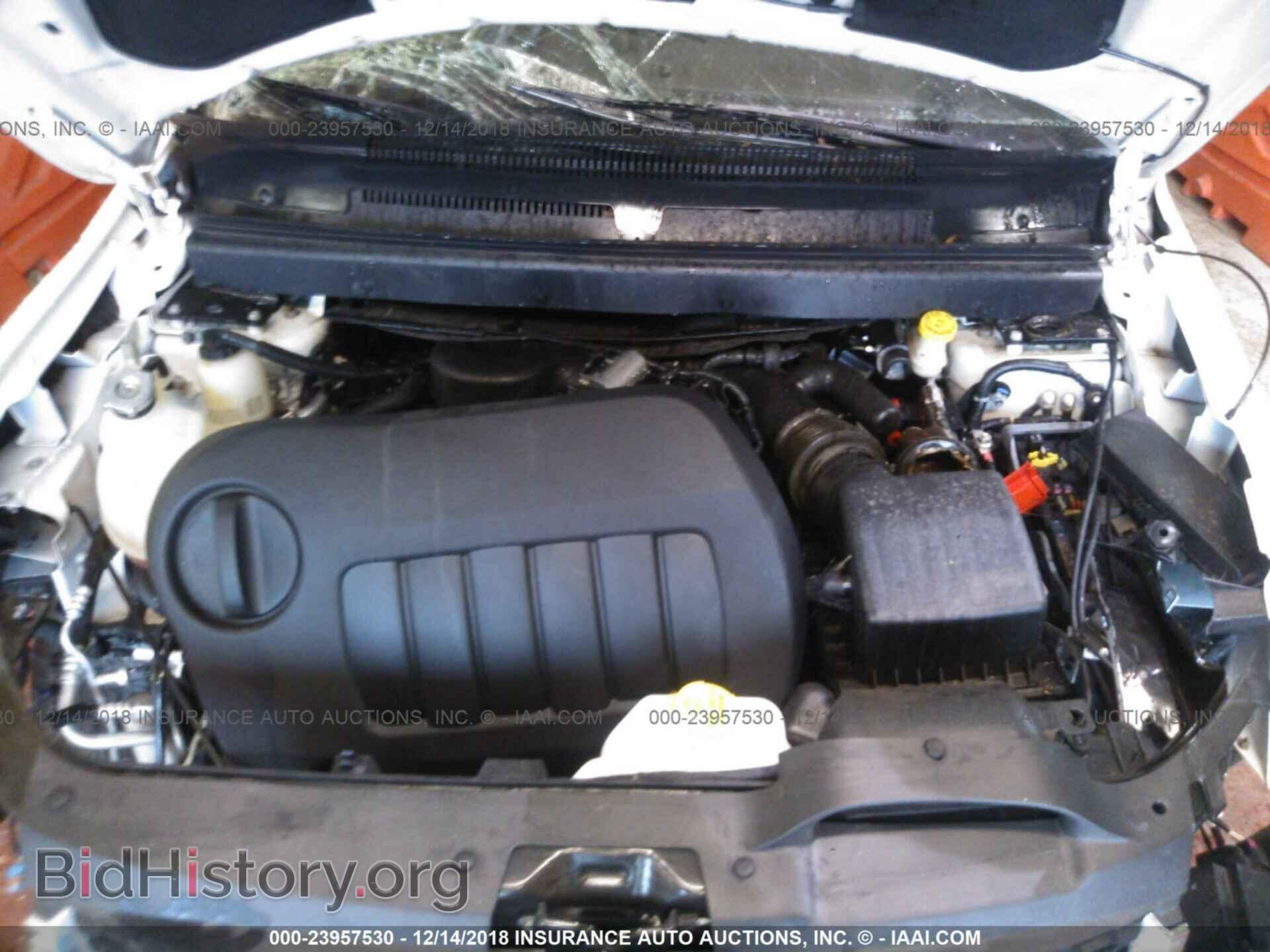 2017 DODGE JOURNEY - VIN: 3C4PDCBG7HT532004 - Фото 10