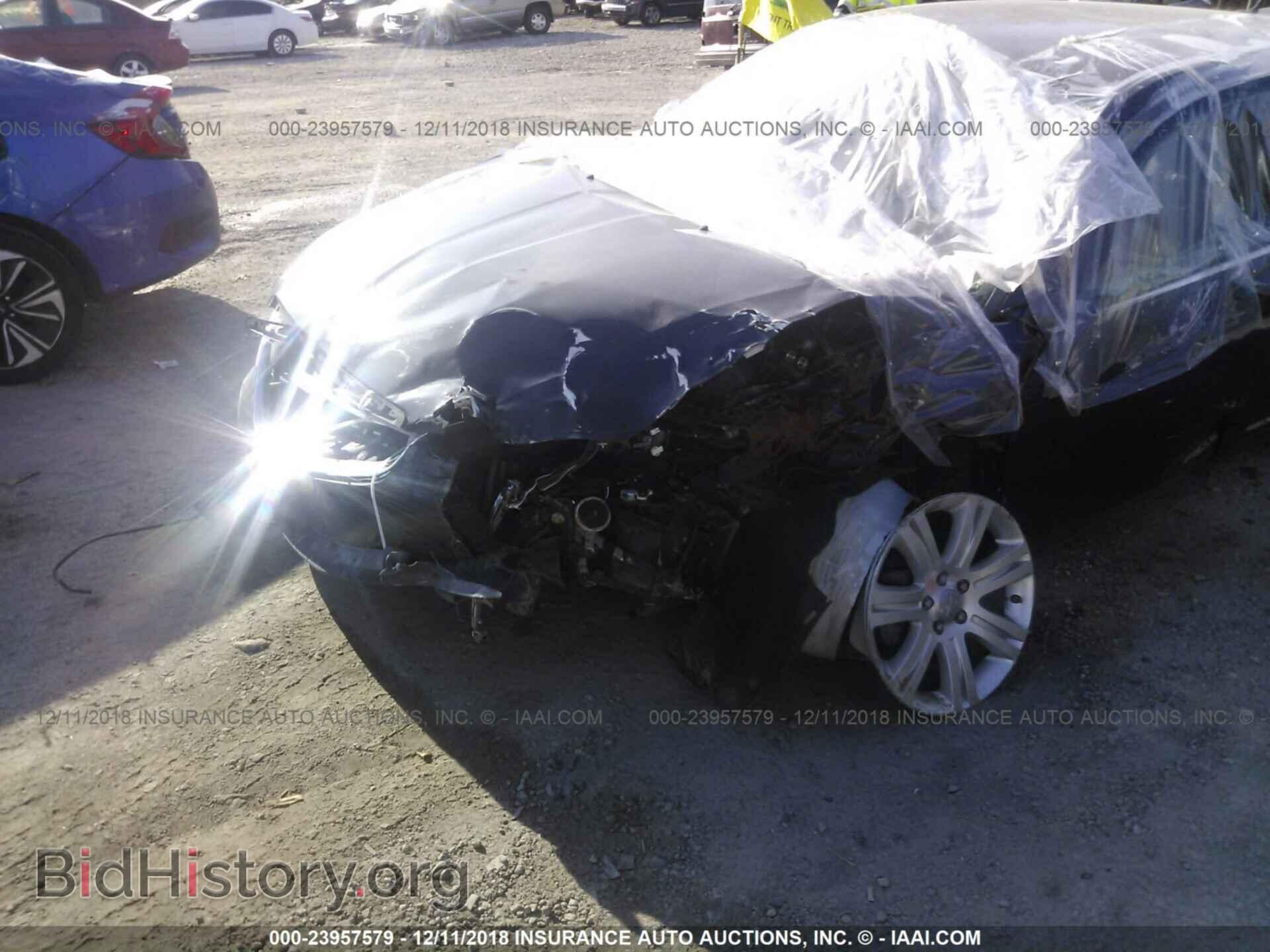 2013 CHRYSLER 200 - VIN: 1C3CCBBB7DN583193 - Photo 6