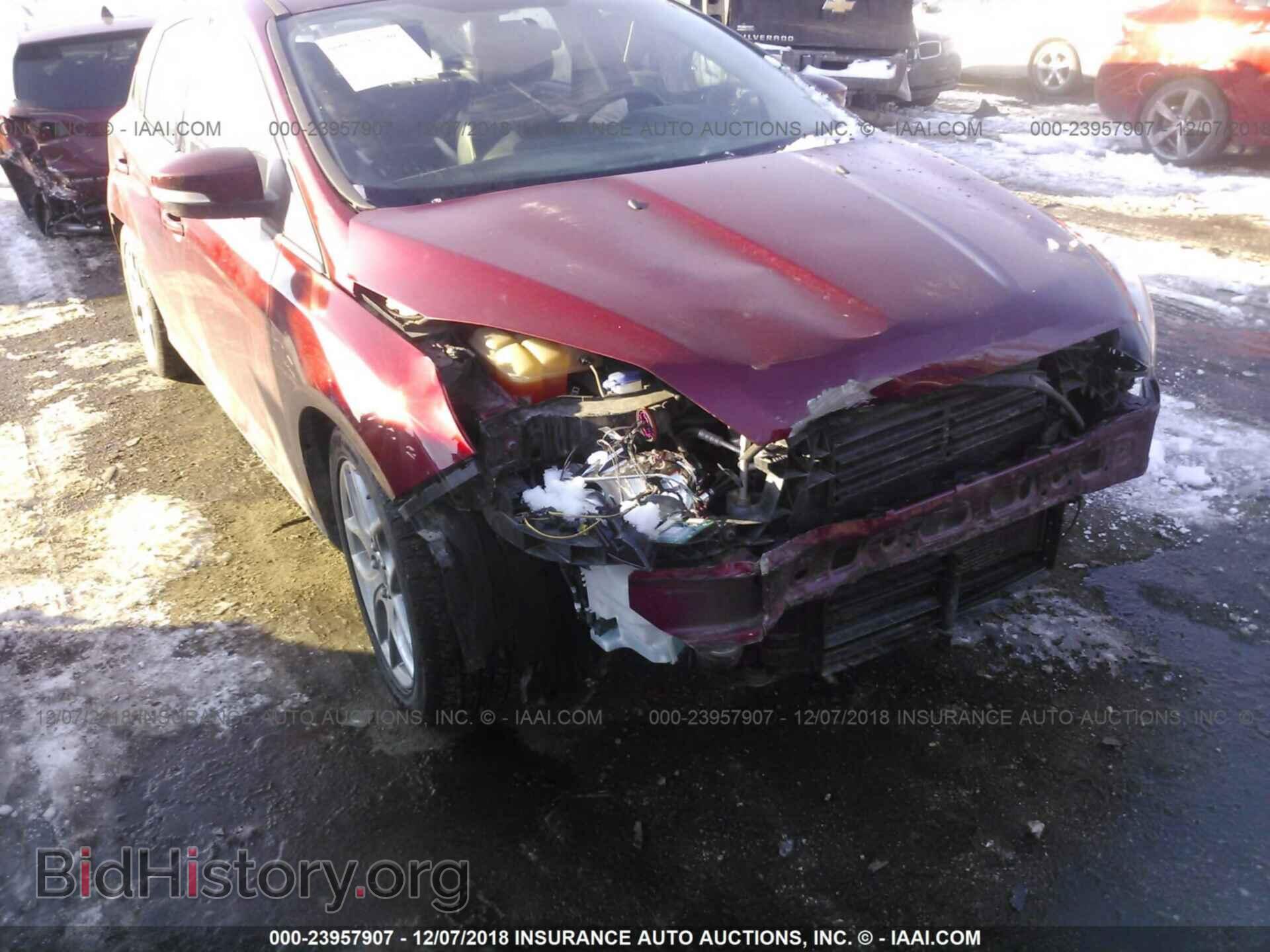 2015 Ford Focus - VIN: 1FADP3K21FL281042 - Фото 6