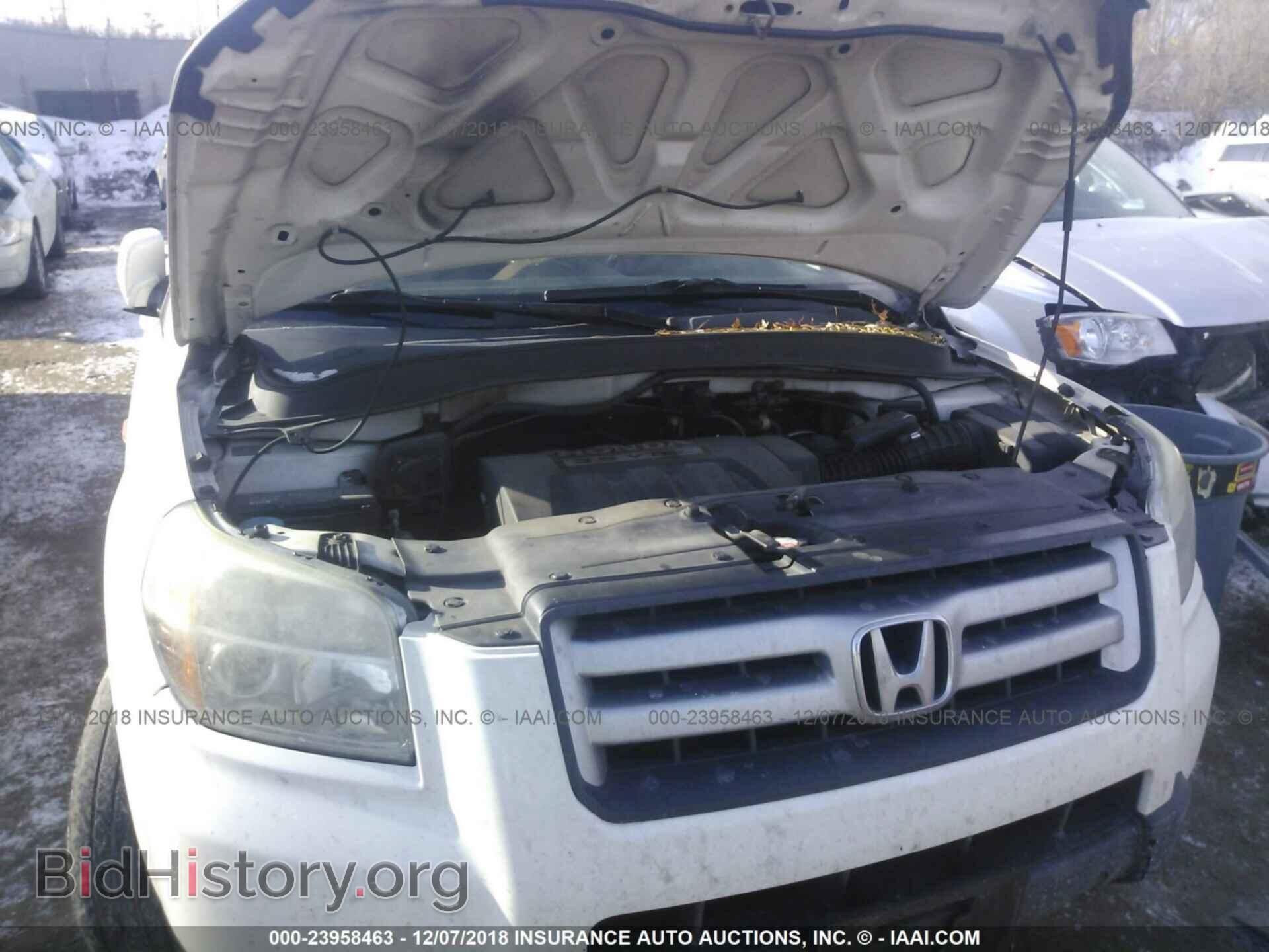 2008 HONDA PILOT - VIN: 5FNYF18558B056701 - Фото 10