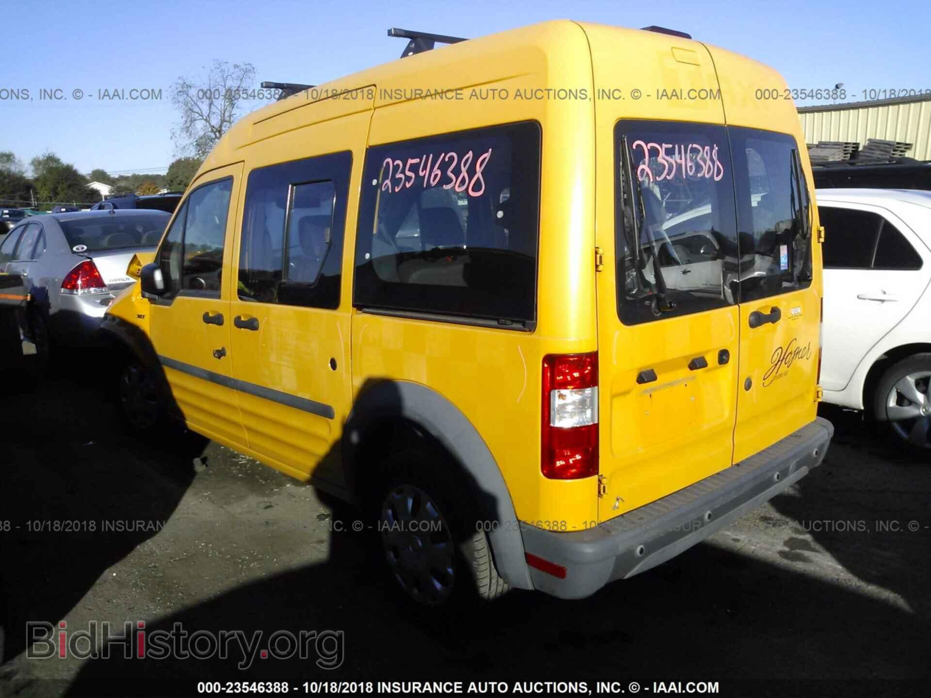 2011 FORD TRANSIT CONNECT - VIN: NM0KS9CN0BT042844 - Фото 3