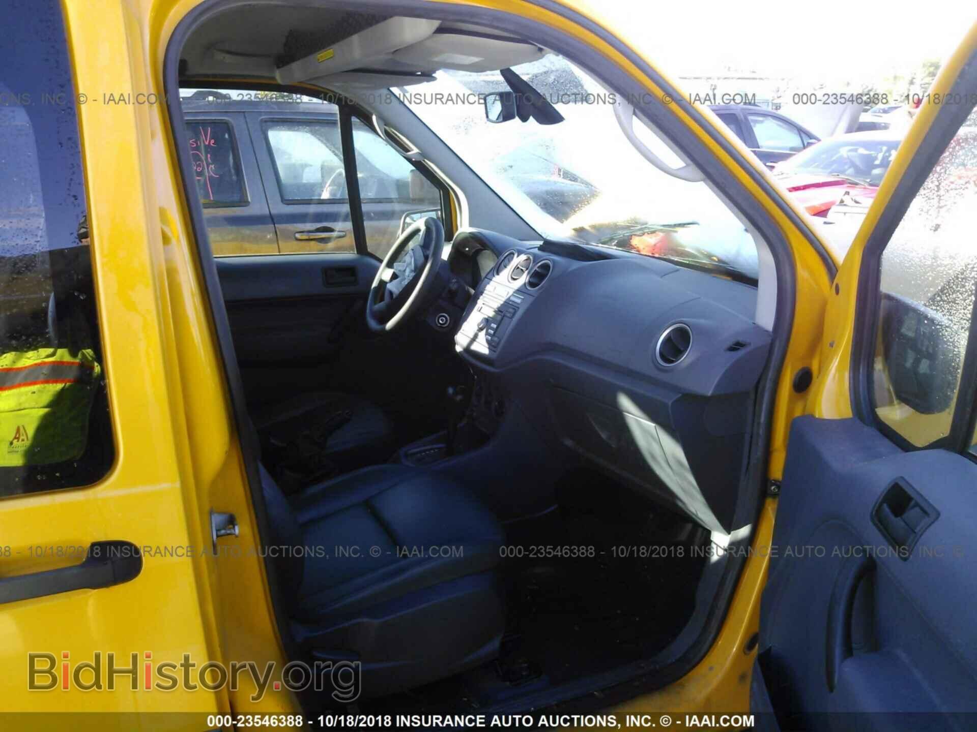 2011 FORD TRANSIT CONNECT - VIN: NM0KS9CN0BT042844 - Фото 5
